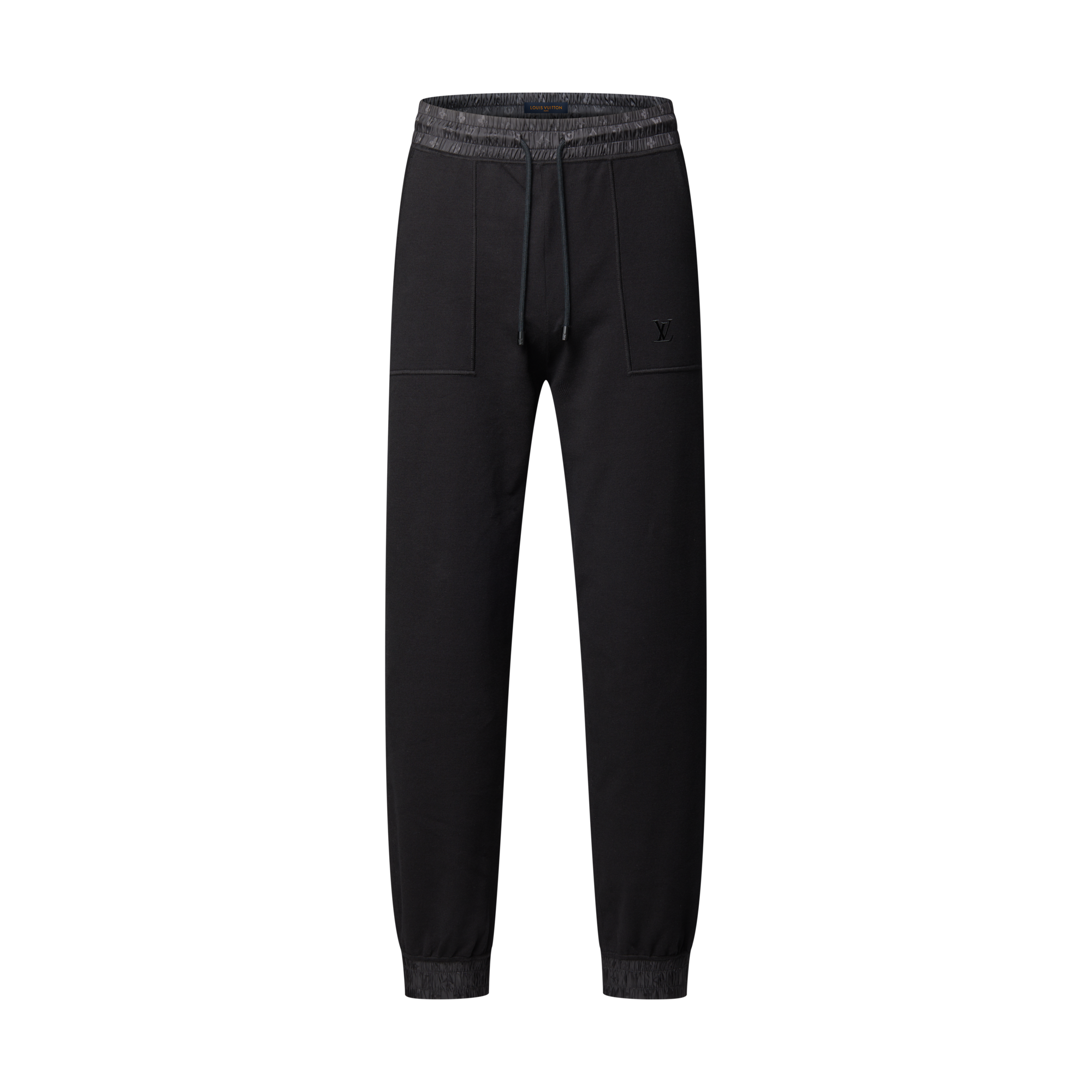 Pantaloni da jogging ibridi in nylon  Uomo Abbigliamento Tutti i Capi di Abbigliamento | LOUIS VUITTON (Zoom prodotto)