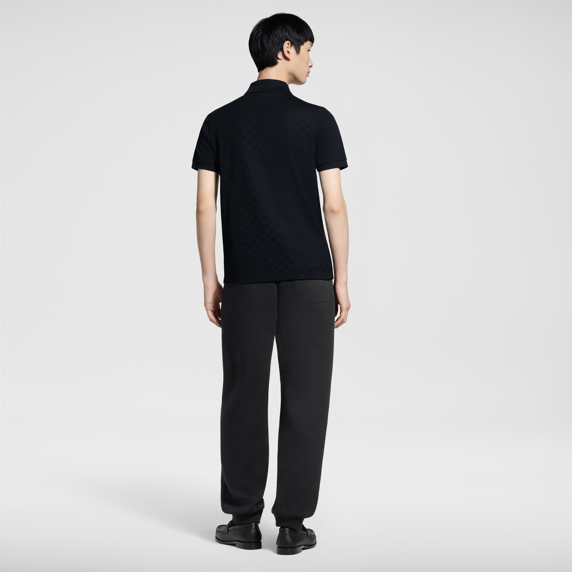 Pantaloni da jogging in jersey con ricamo  Uomo Abbigliamento Tutti i Capi di Abbigliamento | LOUIS VUITTON (Zoom prodotto)