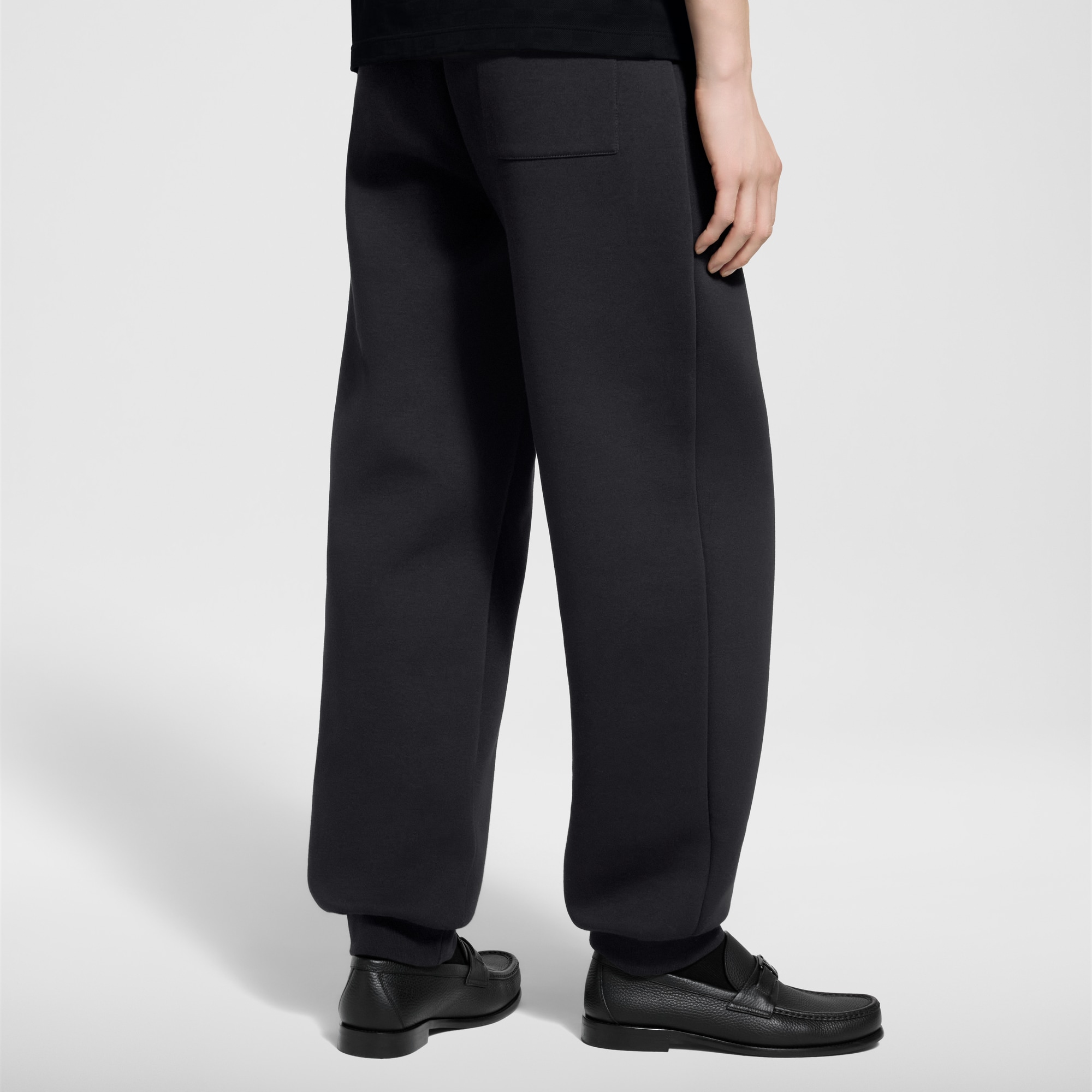 Pantaloni da jogging in jersey con ricamo  Uomo Abbigliamento Tutti i Capi di Abbigliamento | LOUIS VUITTON (Zoom prodotto)