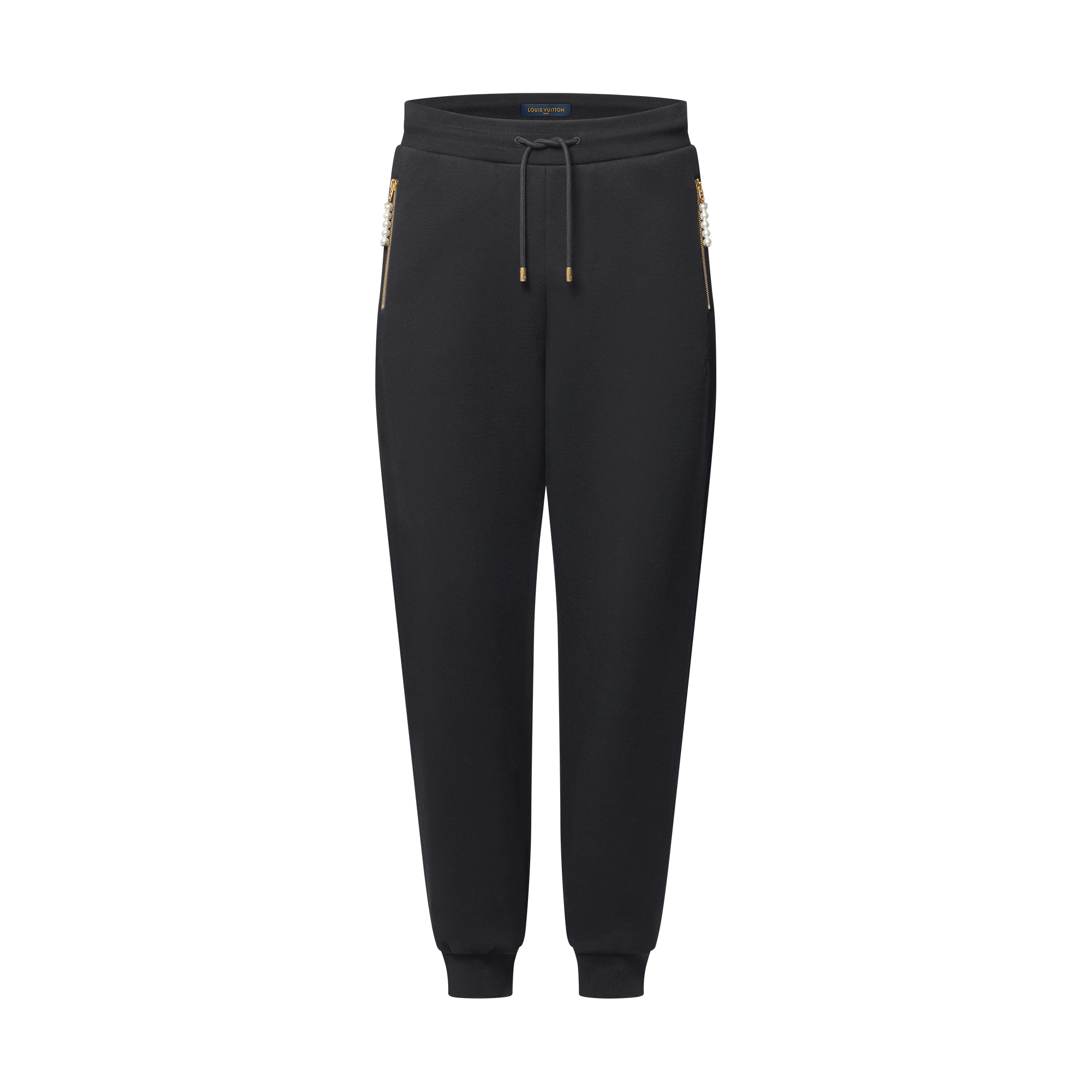 Pantaloni da jogging in jersey con ricamo  Uomo Abbigliamento Tutti i Capi di Abbigliamento | LOUIS VUITTON (Zoom prodotto)
