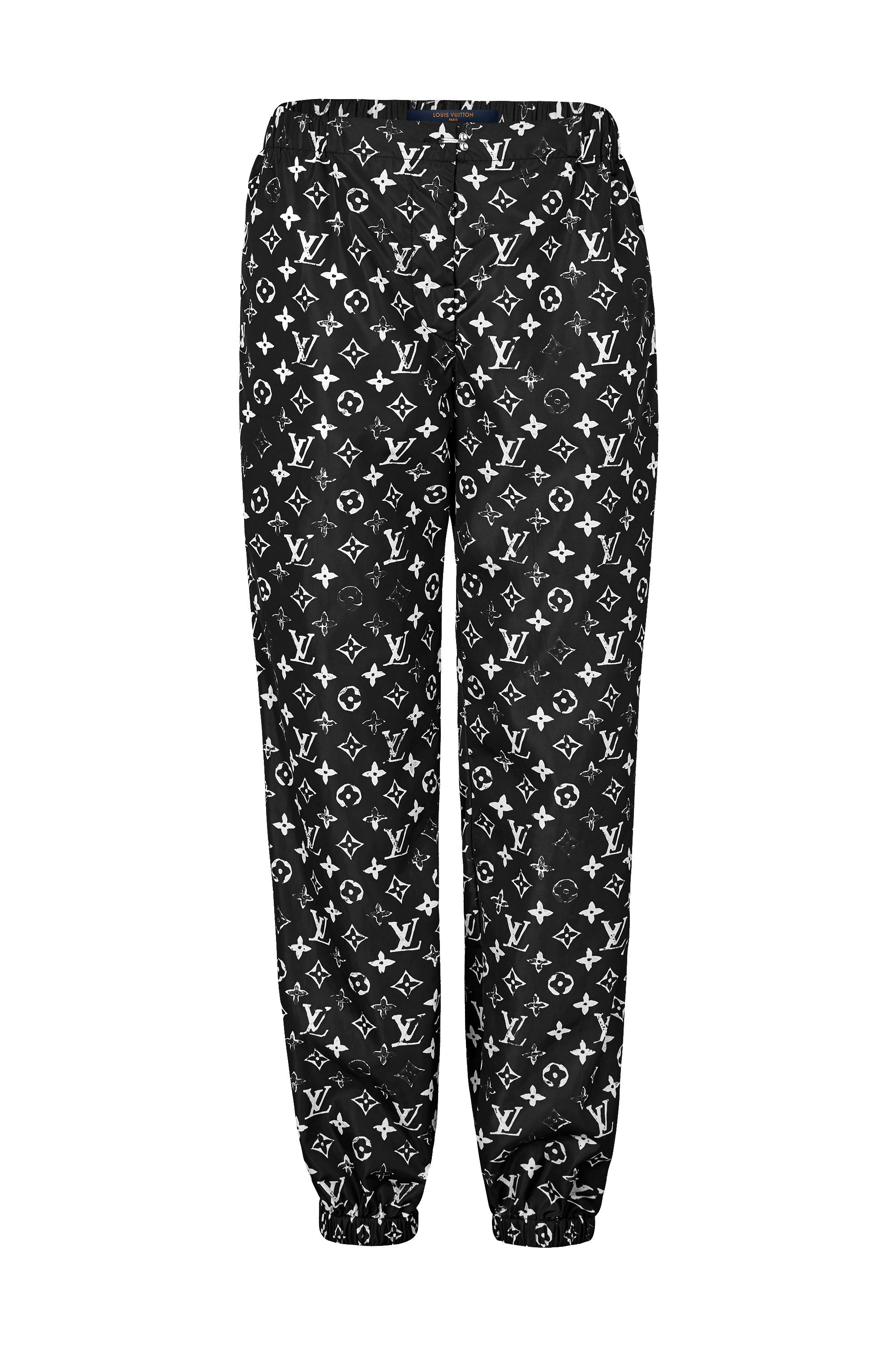 louis vuitton joggers womens