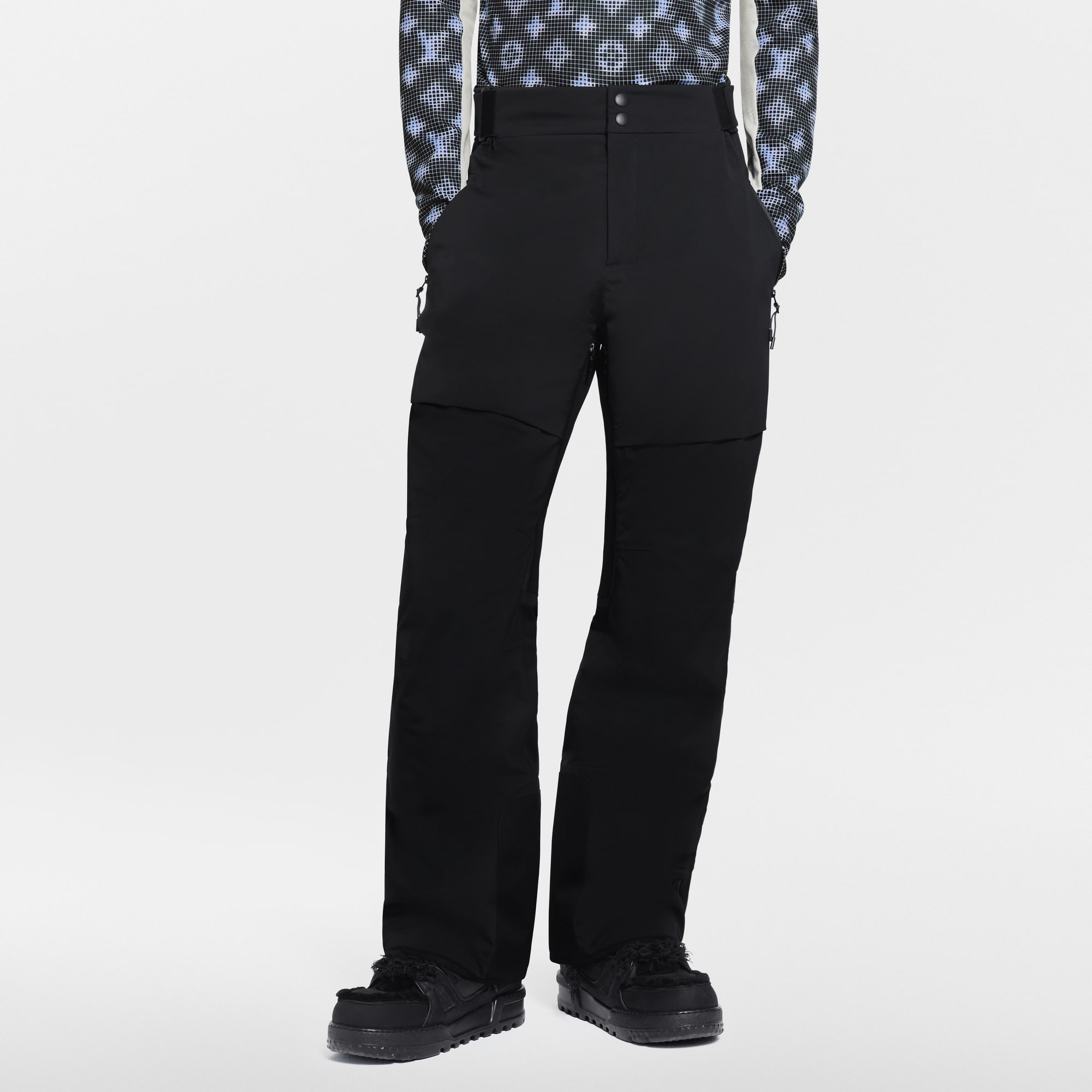 Pantaloni da sci imbottiti  Uomo Abbigliamento Pantaloni | LOUIS VUITTON (Zoom prodotto)