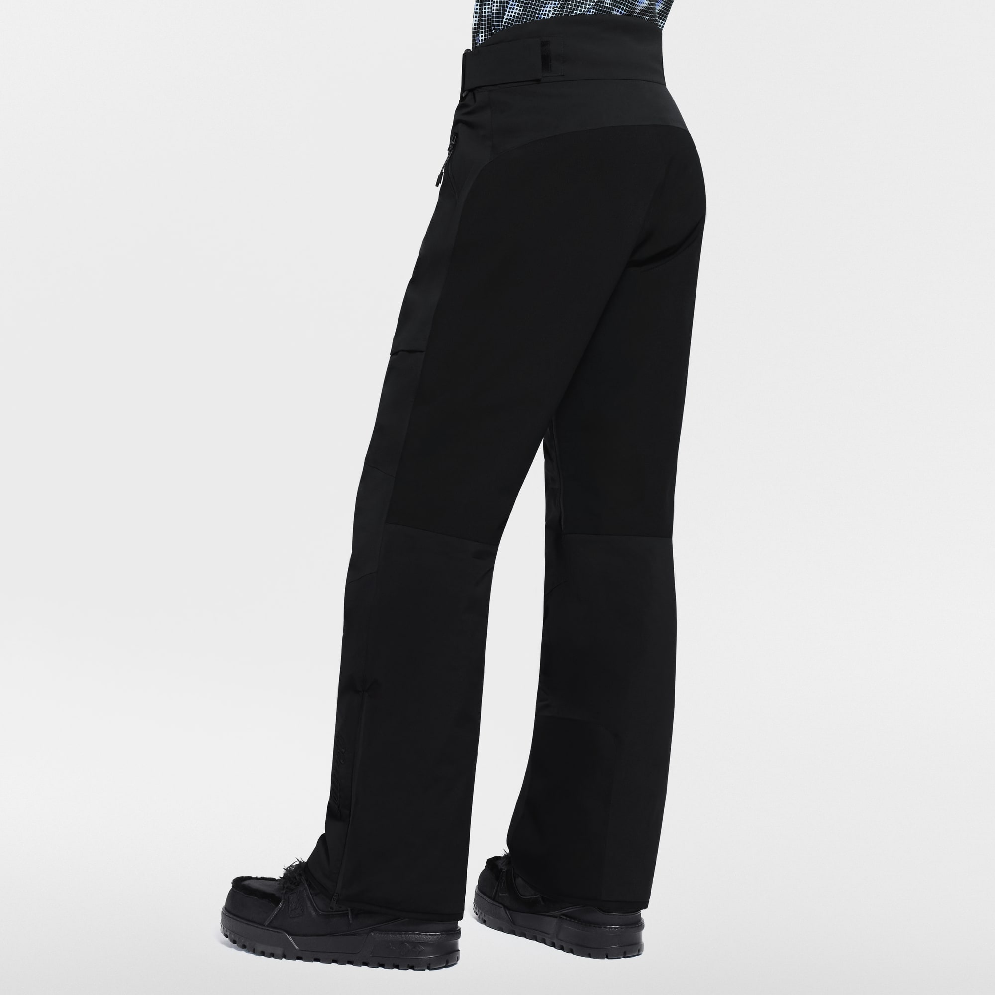 Pantaloni da sci imbottiti  Uomo Abbigliamento Pantaloni | LOUIS VUITTON (Zoom prodotto)