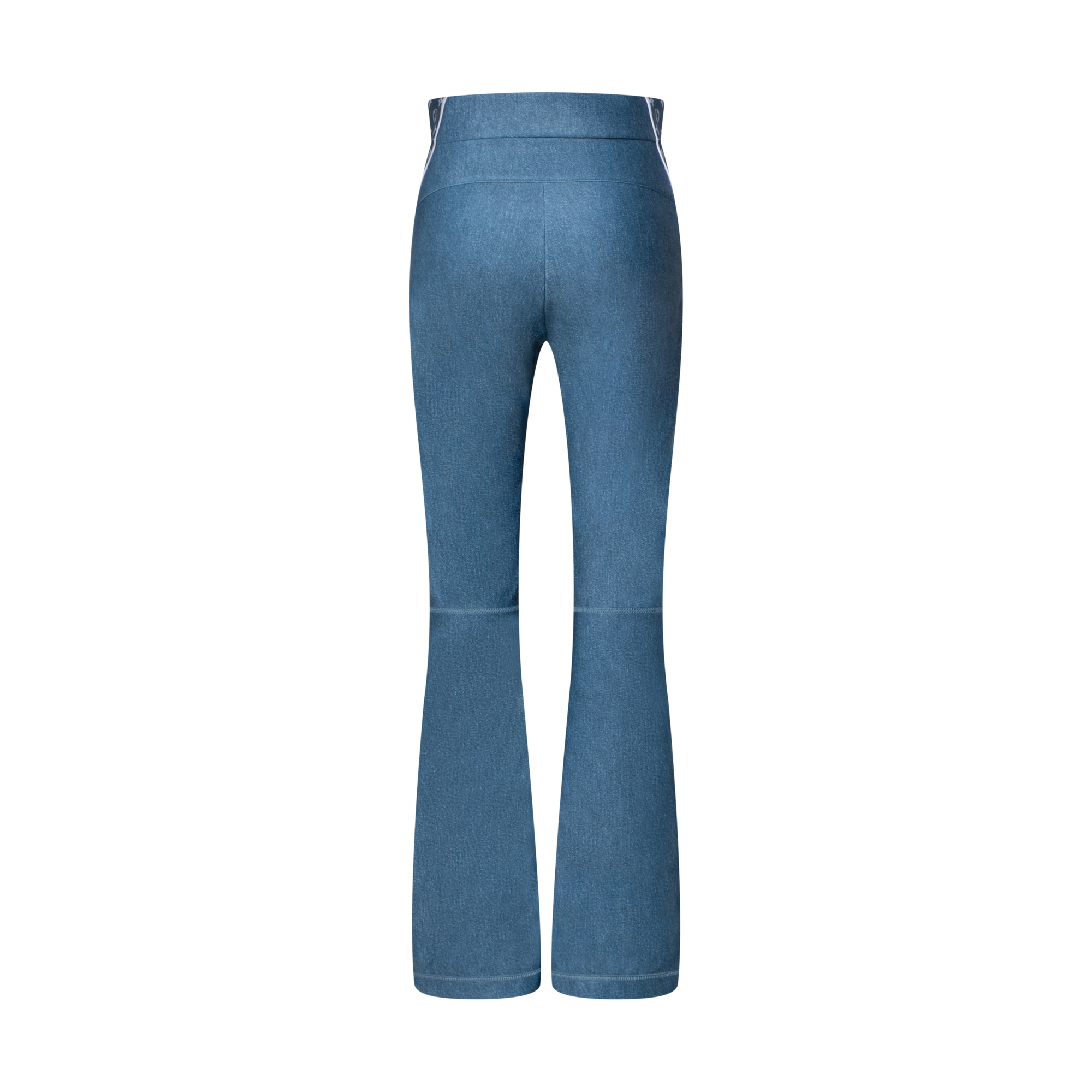 Pantaloni da sci in softshell effetto denim  Donna Abbigliamento Pantaloni | LOUIS VUITTON (Zoom prodotto)