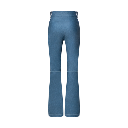 Pantaloni da sci in softshell effetto denim Donna Abbigliamento Pantaloni | LOUIS VUITTON (Zoom prodotto)