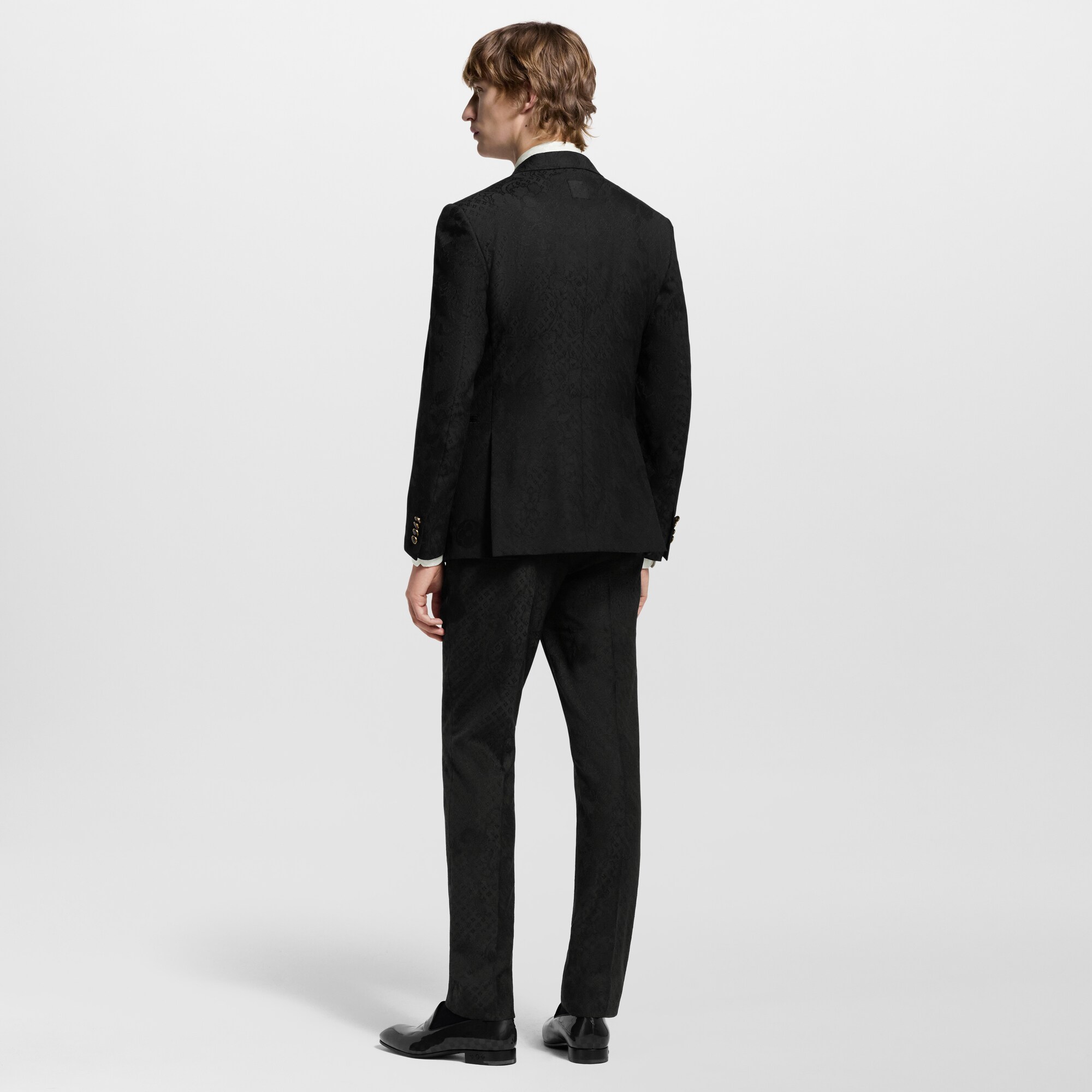 Pantaloni da sera a sigaretta Pont Neuf  Uomo Abbigliamento Pantaloni | LOUIS VUITTON (Zoom prodotto)