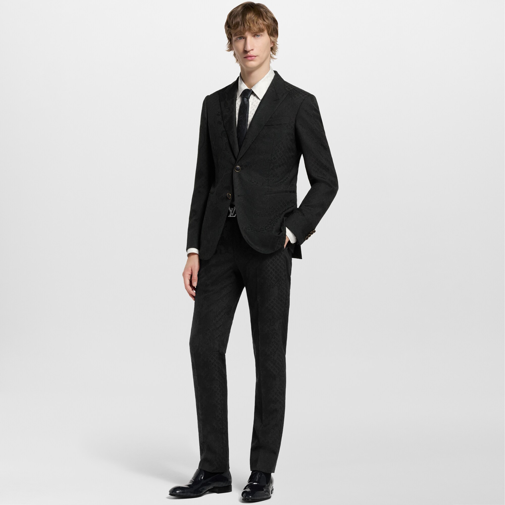 Pantaloni da sera a sigaretta Pont Neuf  Uomo Abbigliamento Pantaloni | LOUIS VUITTON (Zoom prodotto)