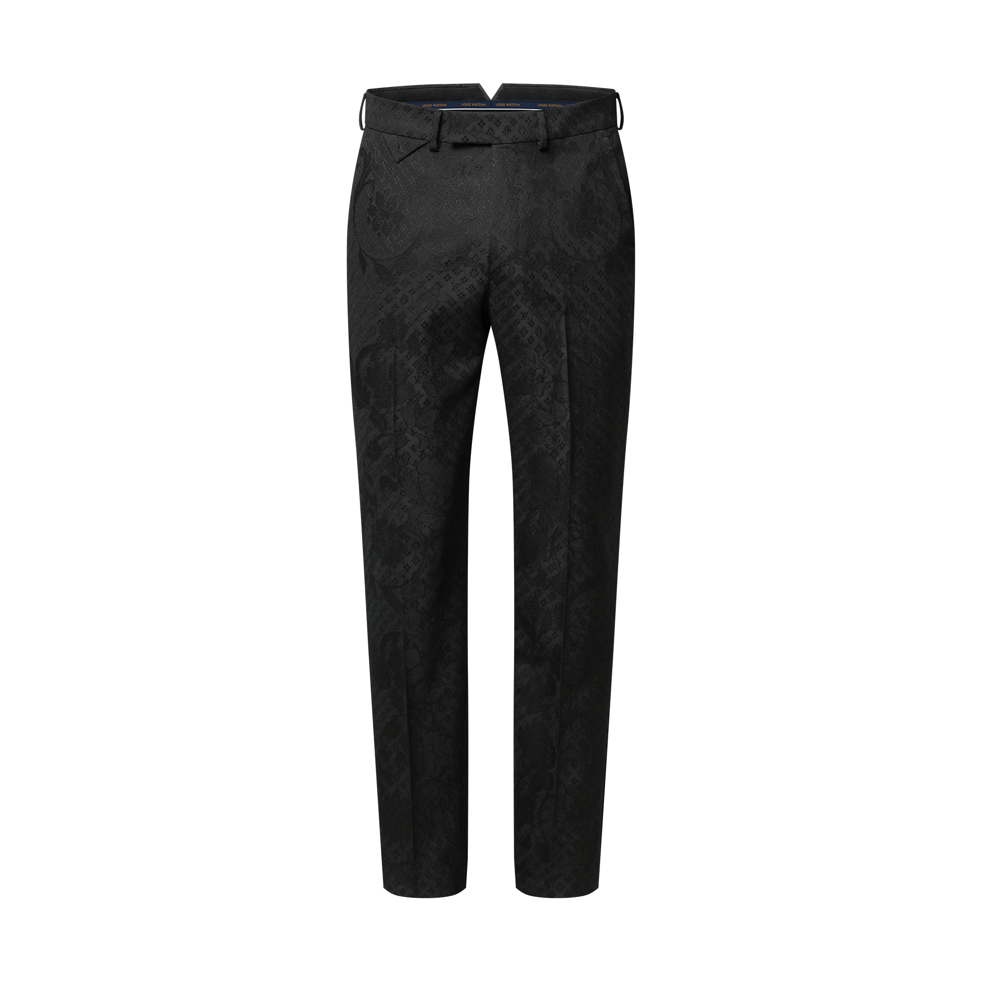 Pantaloni da sera a sigaretta Pont Neuf  Uomo Abbigliamento Pantaloni | LOUIS VUITTON (Zoom prodotto)