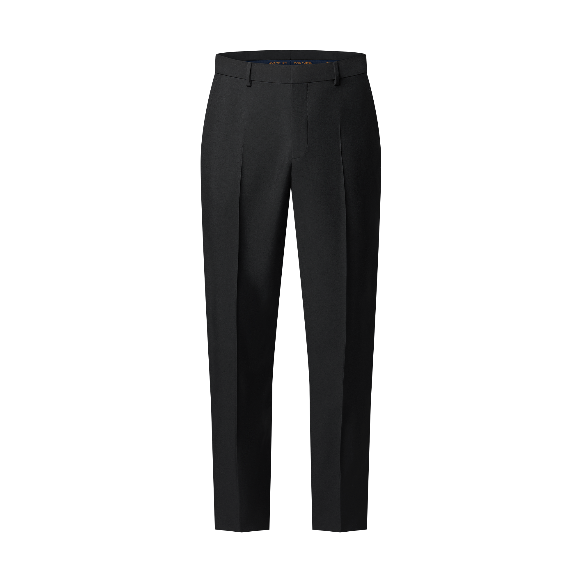 Pantaloni da sera aderenti in lana  Uomo Abbigliamento Pantaloni | LOUIS VUITTON (Zoom prodotto)