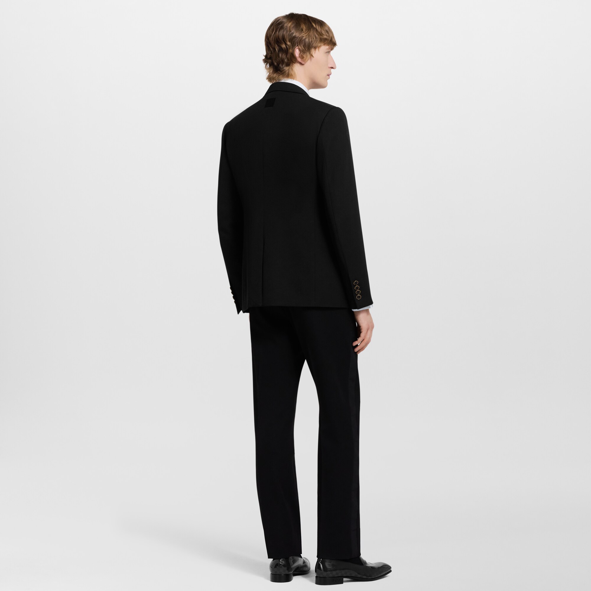 Pantaloni da smoking  Uomo Abbigliamento Pantaloni | LOUIS VUITTON (Zoom prodotto)