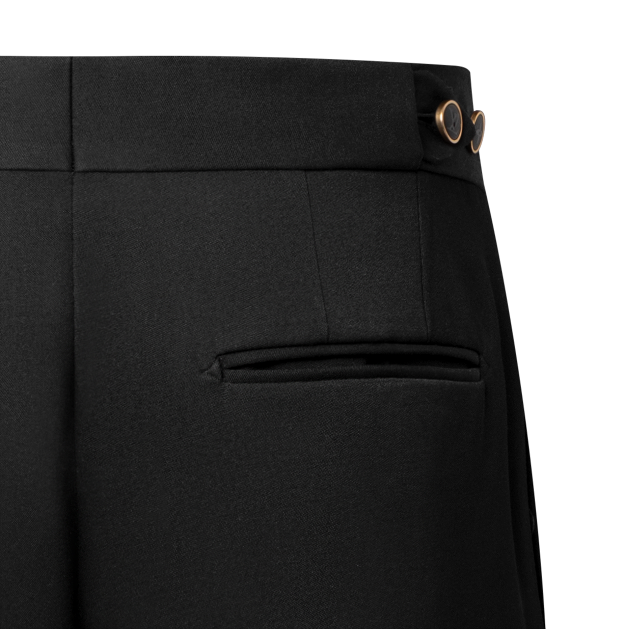 Pantaloni da smoking  Uomo Abbigliamento Pantaloni | LOUIS VUITTON (Zoom prodotto)