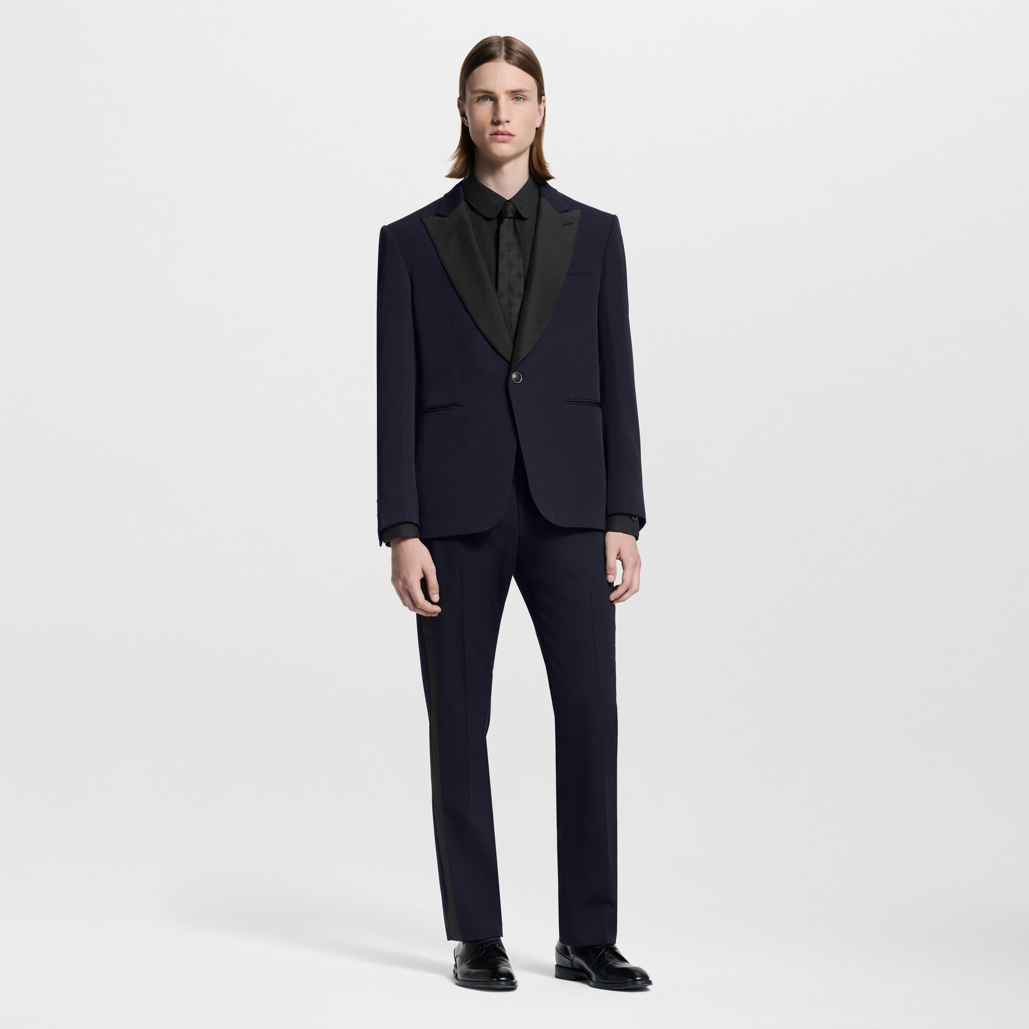 Pantaloni da smoking  Uomo Abbigliamento Pantaloni | LOUIS VUITTON (Zoom prodotto)
