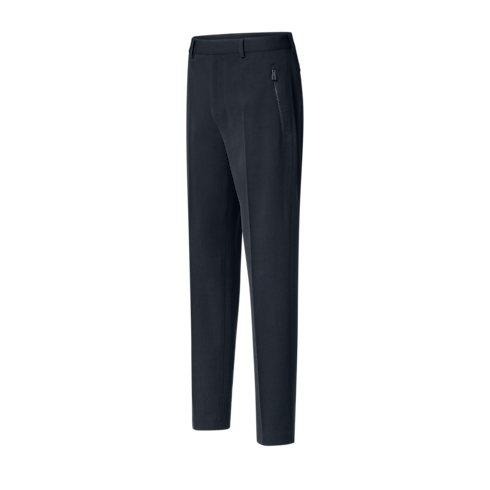 Pantaloni dal taglio affusolato Uomo Abbigliamento Tutti i Capi di Abbigliamento | LOUIS VUITTON (Zoom prodotto)