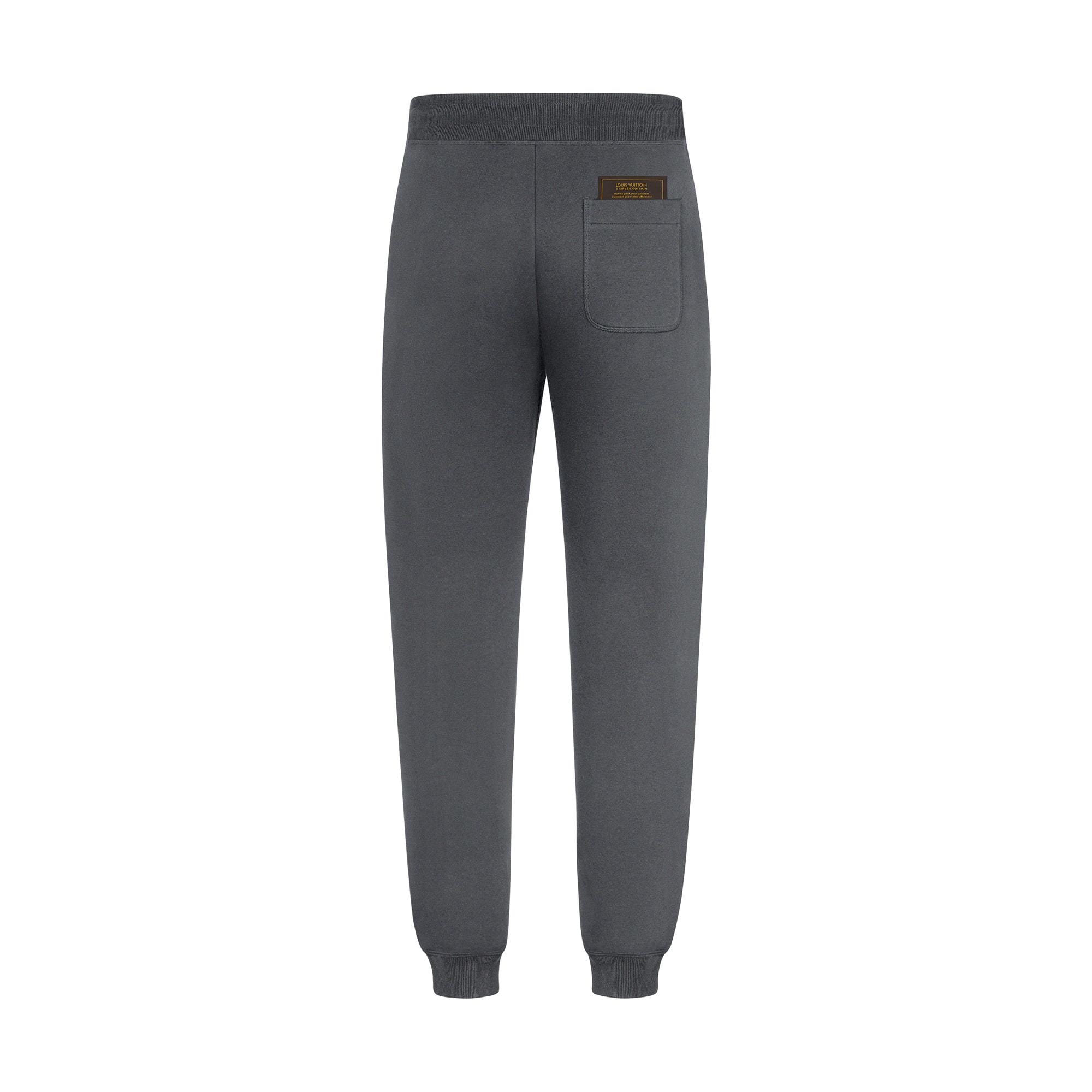 Pantaloni double face  Uomo Abbigliamento Pantaloni | LOUIS VUITTON (Zoom prodotto)