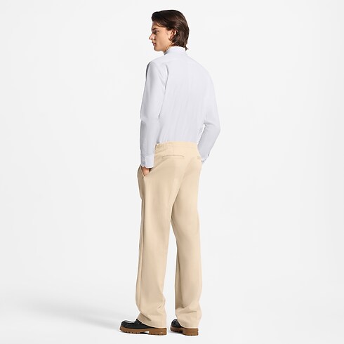 Pantaloni iconici con coulisse ambiance view