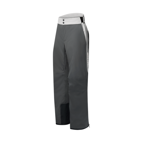 Pantaloni imbottiti tecnici da sci Uomo Abbigliamento Pantaloni | LOUIS VUITTON (Zoom prodotto)