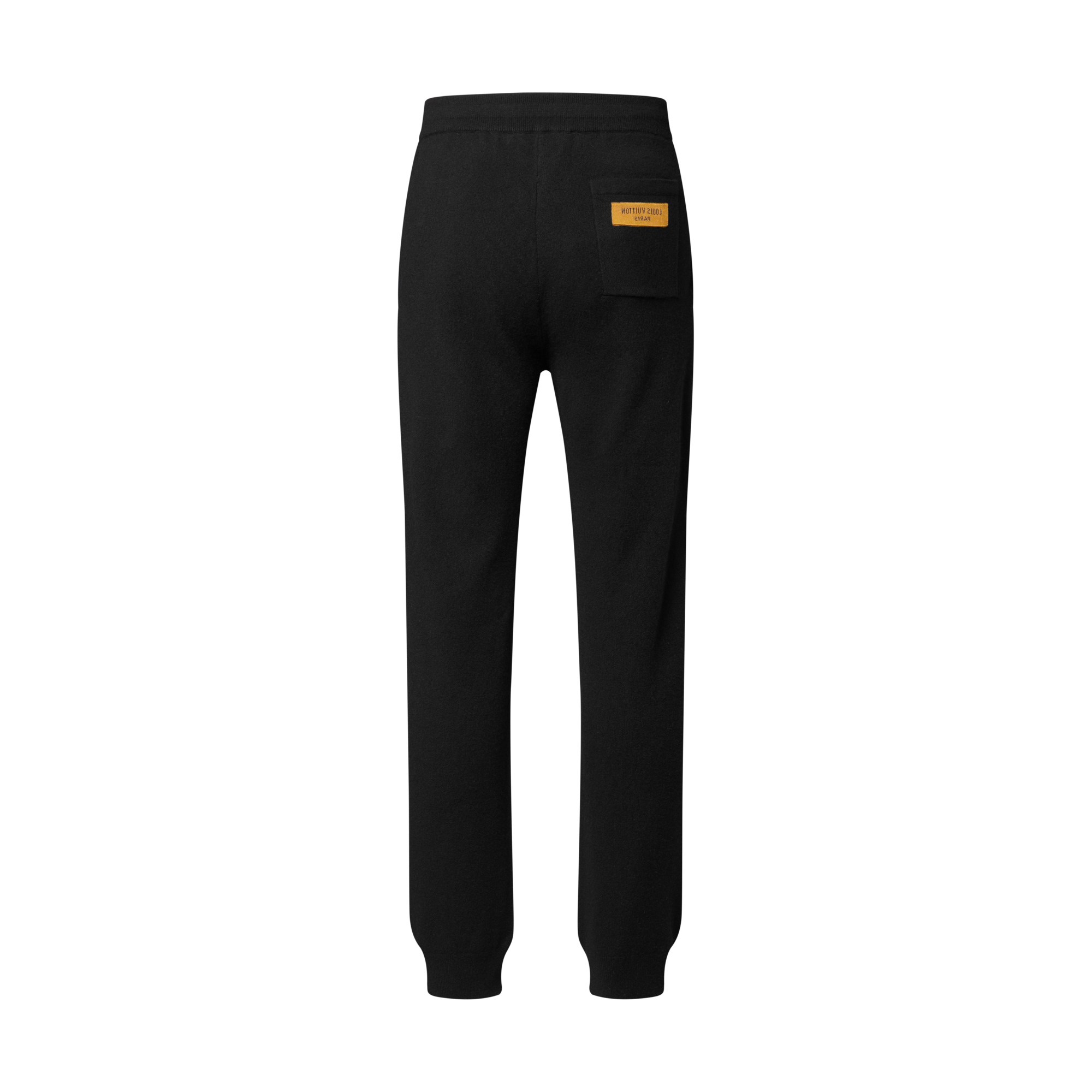 Pantaloni in cachemire con dettaglio Inside Out  Uomo Abbigliamento Tutti i Capi di Abbigliamento | LOUIS VUITTON (Zoom prodotto)