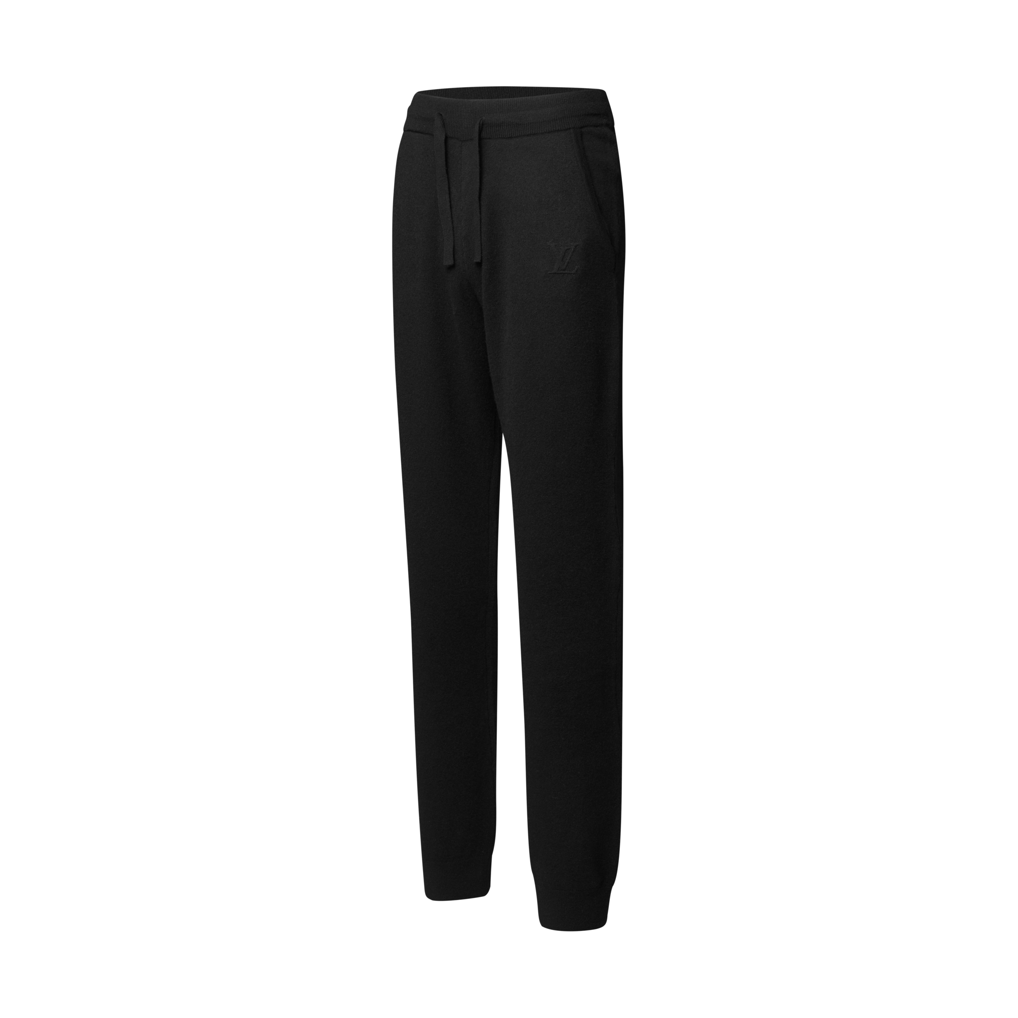 Pantaloni in cachemire con dettaglio Inside Out  Uomo Abbigliamento Tutti i Capi di Abbigliamento | LOUIS VUITTON (Zoom prodotto)