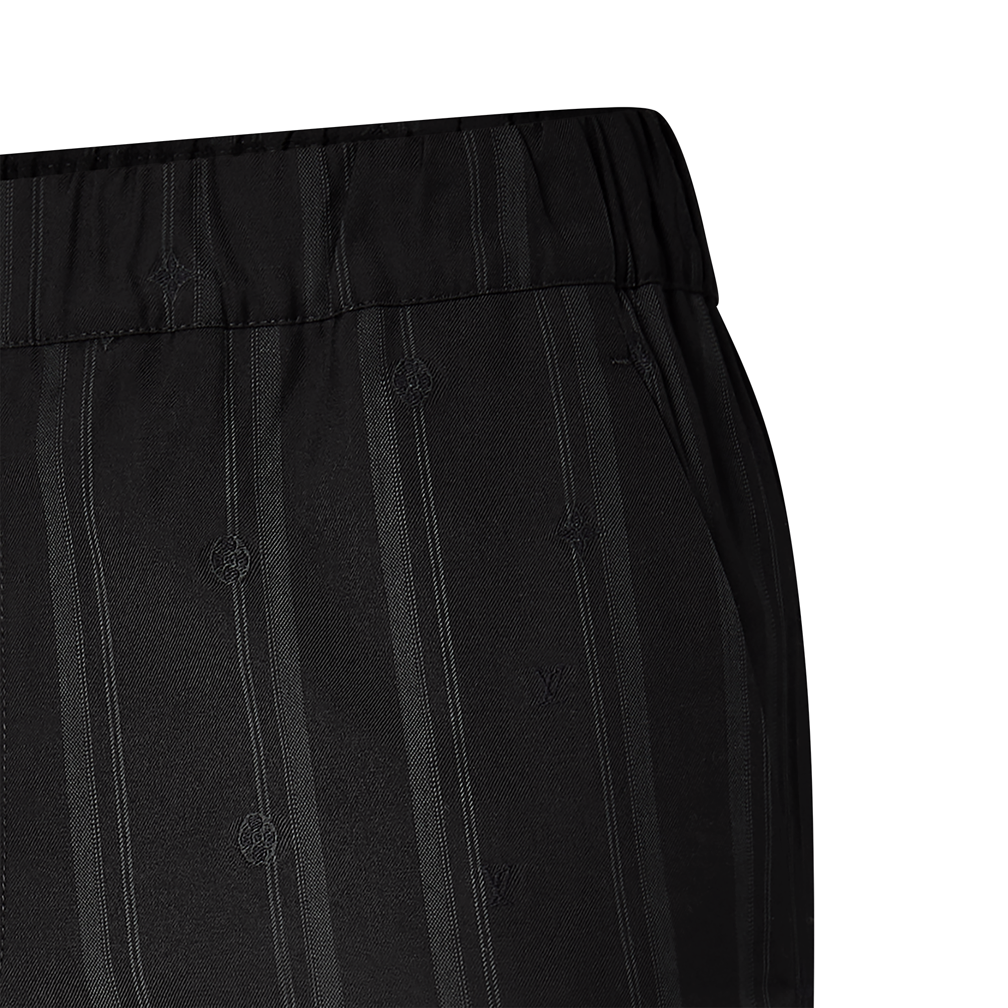 Pantaloni in lana con coulisse  Uomo Abbigliamento Pantaloni | LOUIS VUITTON (Zoom prodotto)