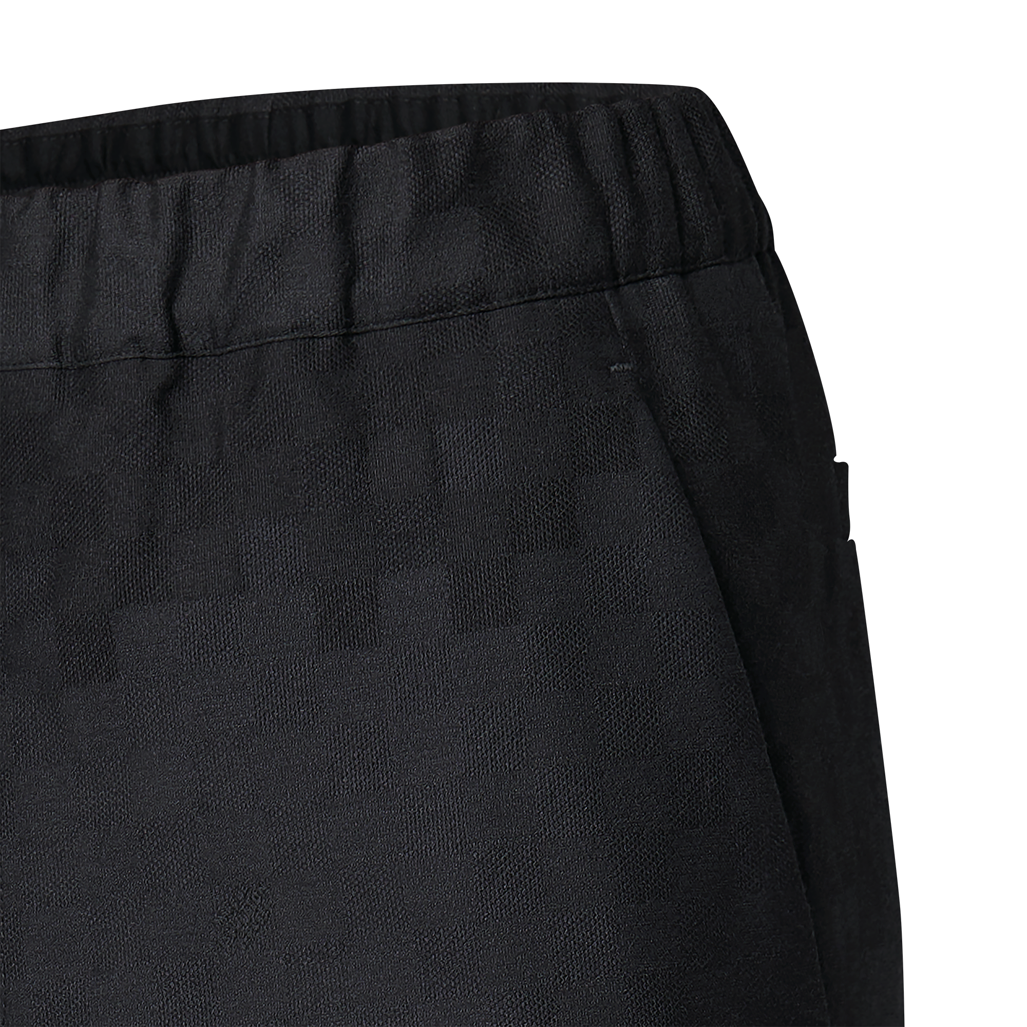 Pantaloni in misto lana e seta con coulisse  Uomo Abbigliamento Pantaloni | LOUIS VUITTON (Zoom prodotto)