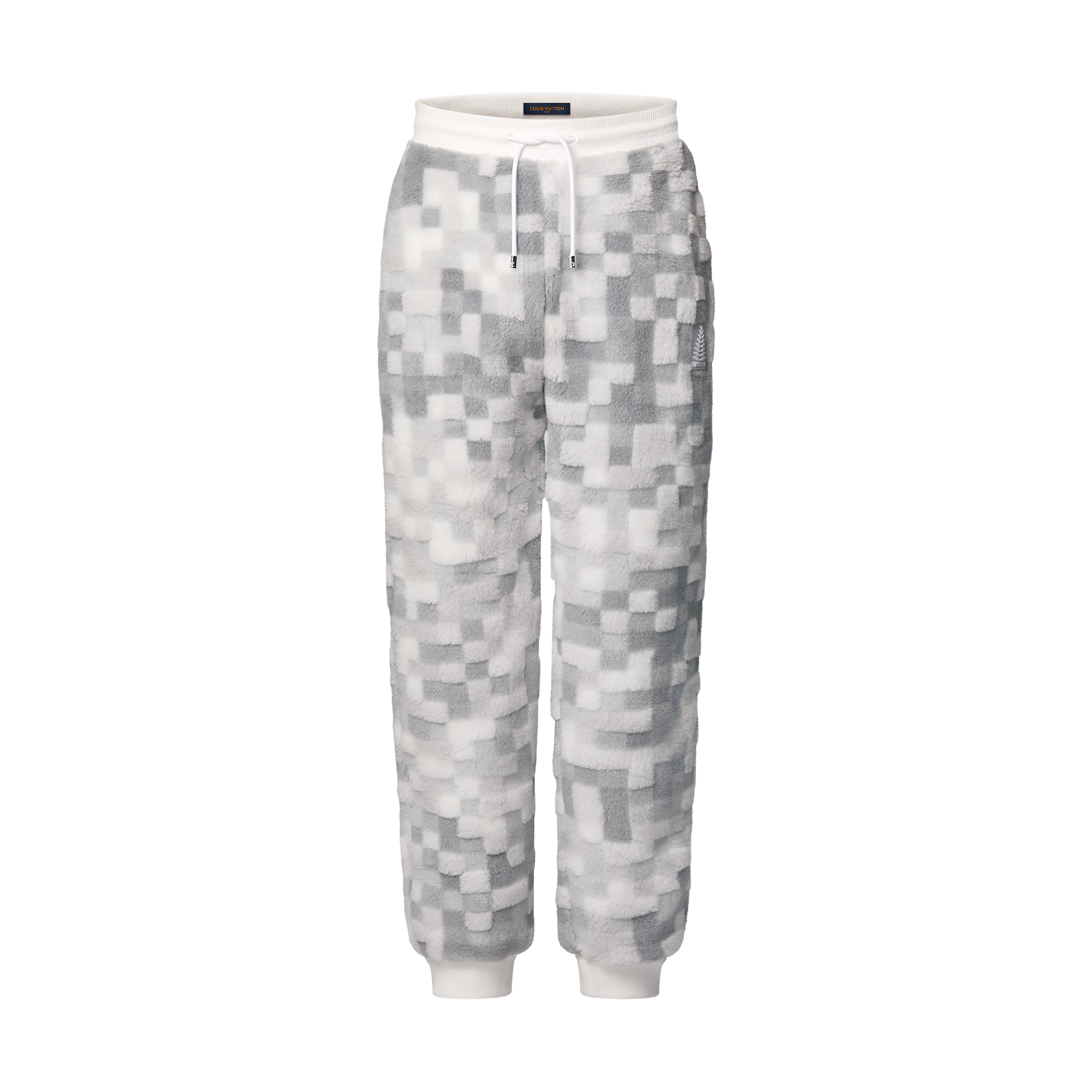Pantaloni in pile  Novità Per gli uomini LV Ski | LOUIS VUITTON (Zoom prodotto)