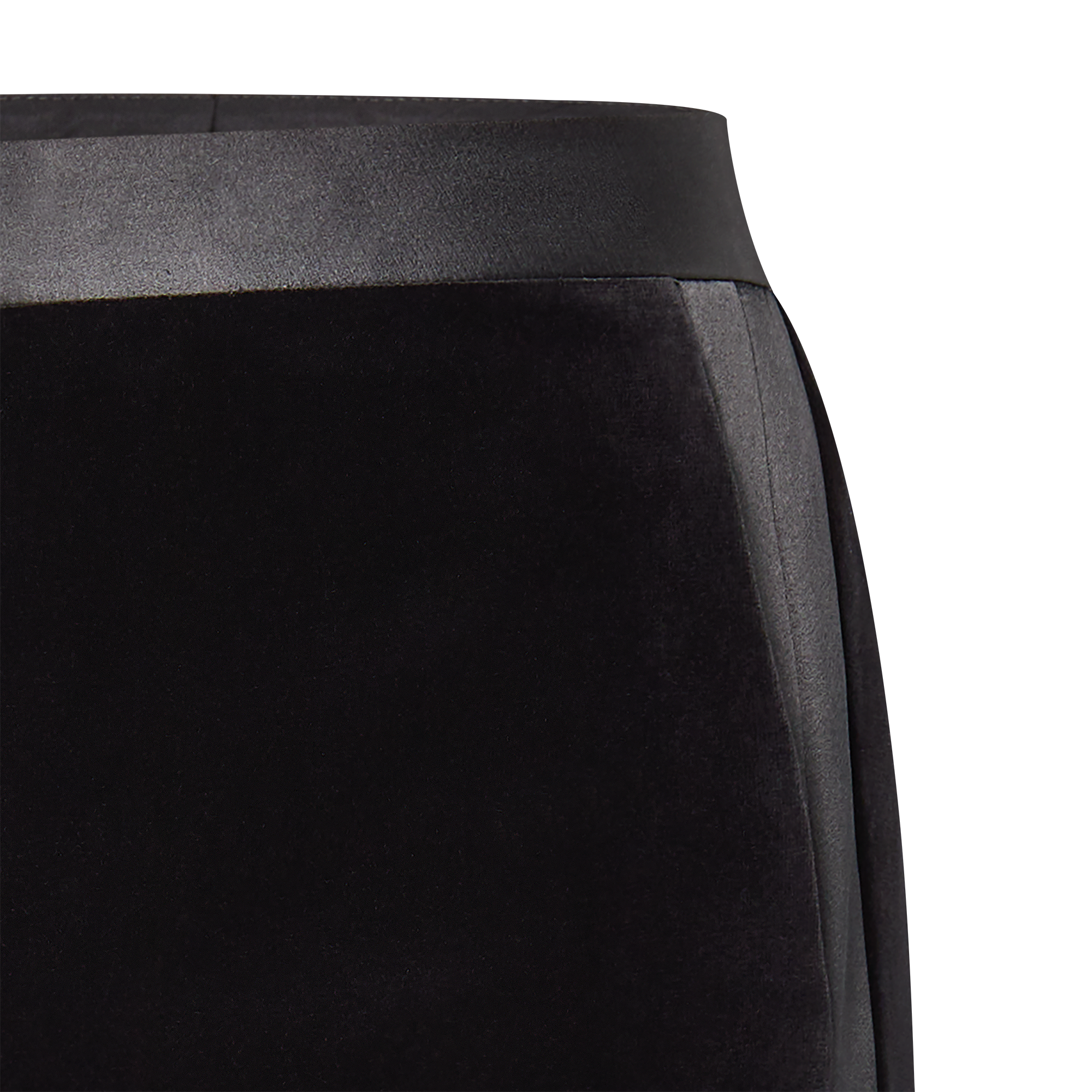 Pantaloni in stile smoking in velluto  Uomo Abbigliamento Pantaloni | LOUIS VUITTON (Zoom prodotto)