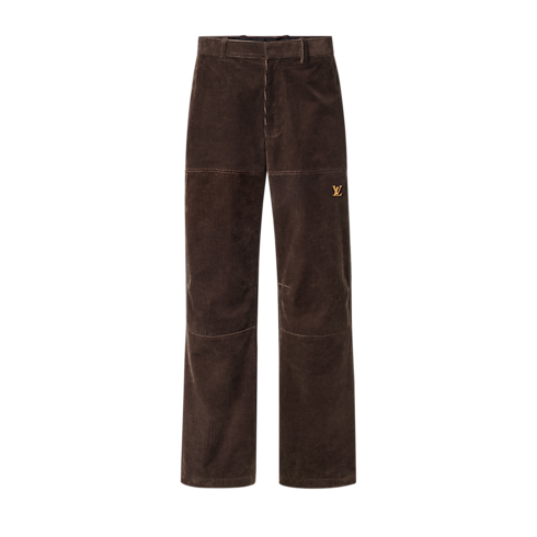 Pantaloni in velluto a coste invernali Uomo Abbigliamento Tutti i Capi di Abbigliamento | LOUIS VUITTON (Zoom prodotto)