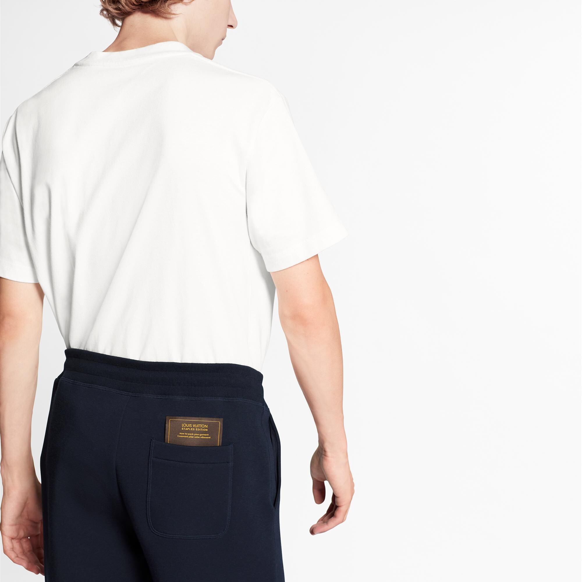 Pantaloni reversibili Travel Kit  Uomo Abbigliamento Pantaloni | LOUIS VUITTON (Zoom prodotto)