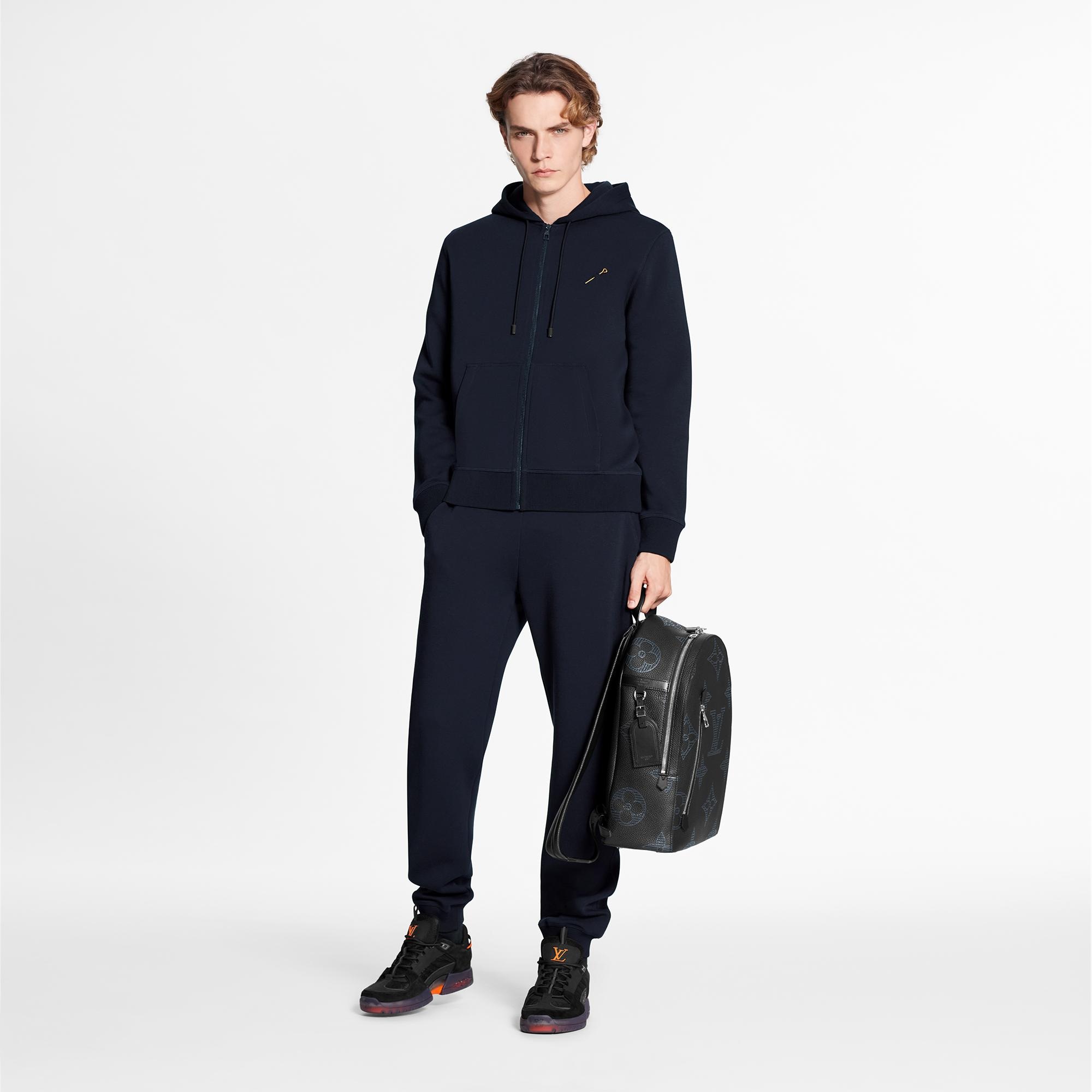Pantaloni reversibili Travel Kit  Uomo Abbigliamento Pantaloni | LOUIS VUITTON (Zoom prodotto)