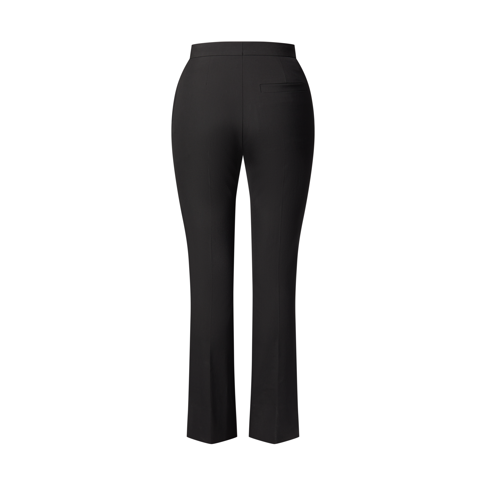 Pantaloni sartoriali con cintura  Donna Abbigliamento Pantaloni | LOUIS VUITTON (Zoom prodotto)