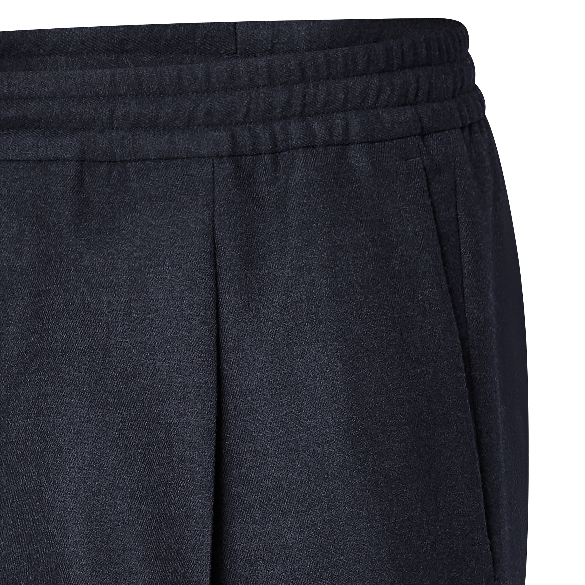 Pantaloni sartoriali in lana con coulisse  Uomo Abbigliamento Pantaloni | LOUIS VUITTON (Zoom prodotto)