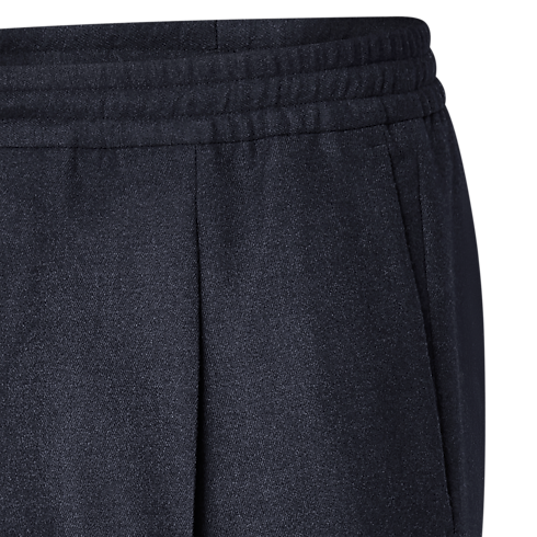 Pantaloni sartoriali in lana con coulisse Uomo Abbigliamento Pantaloni | LOUIS VUITTON (Zoom prodotto)