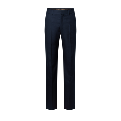 Pantaloni sartoriali in seta e cachemire Uomo Abbigliamento Tutti i Capi di Abbigliamento | LOUIS VUITTON (Zoom prodotto)