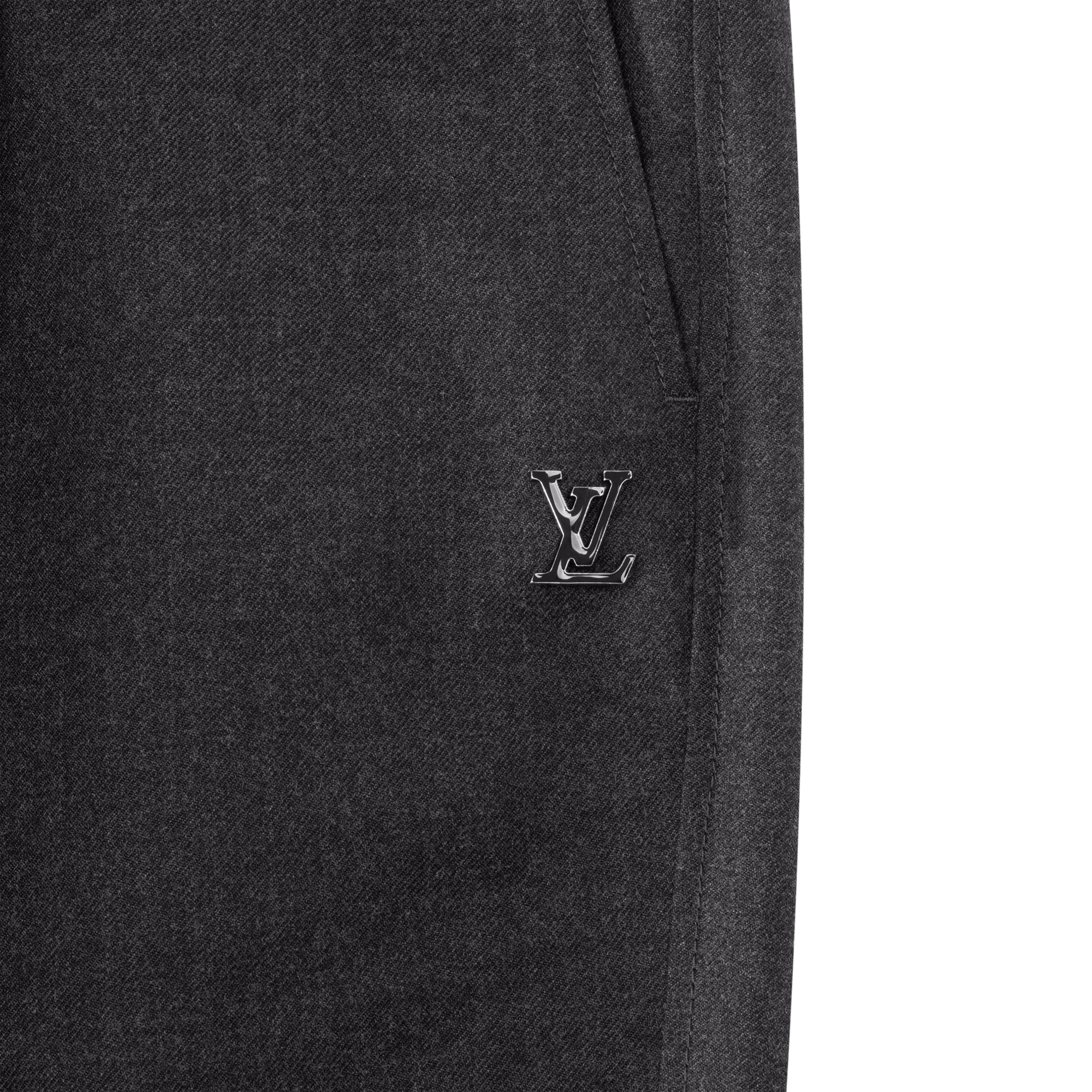 Pantaloni sartoriali in stile workwear  Uomo Abbigliamento Pantaloni | LOUIS VUITTON (Zoom prodotto)