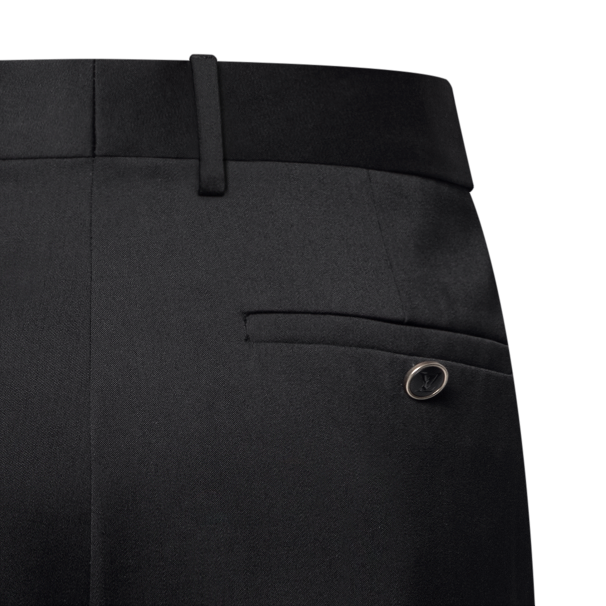 Pantaloni sartoriali svasati  Uomo Abbigliamento Pantaloni | LOUIS VUITTON (Zoom prodotto)