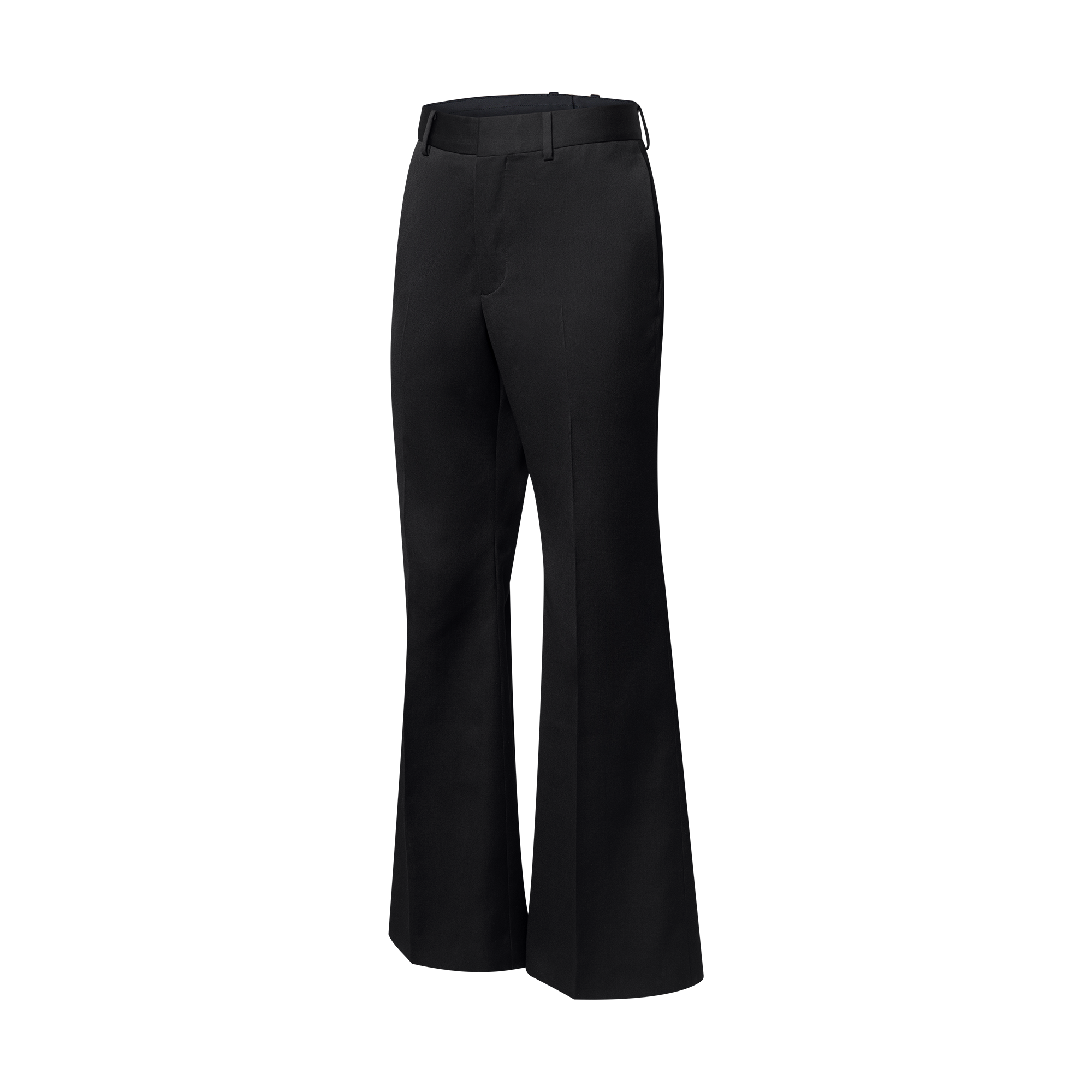 Pantaloni sartoriali svasati  Uomo Abbigliamento Pantaloni | LOUIS VUITTON (Zoom prodotto)