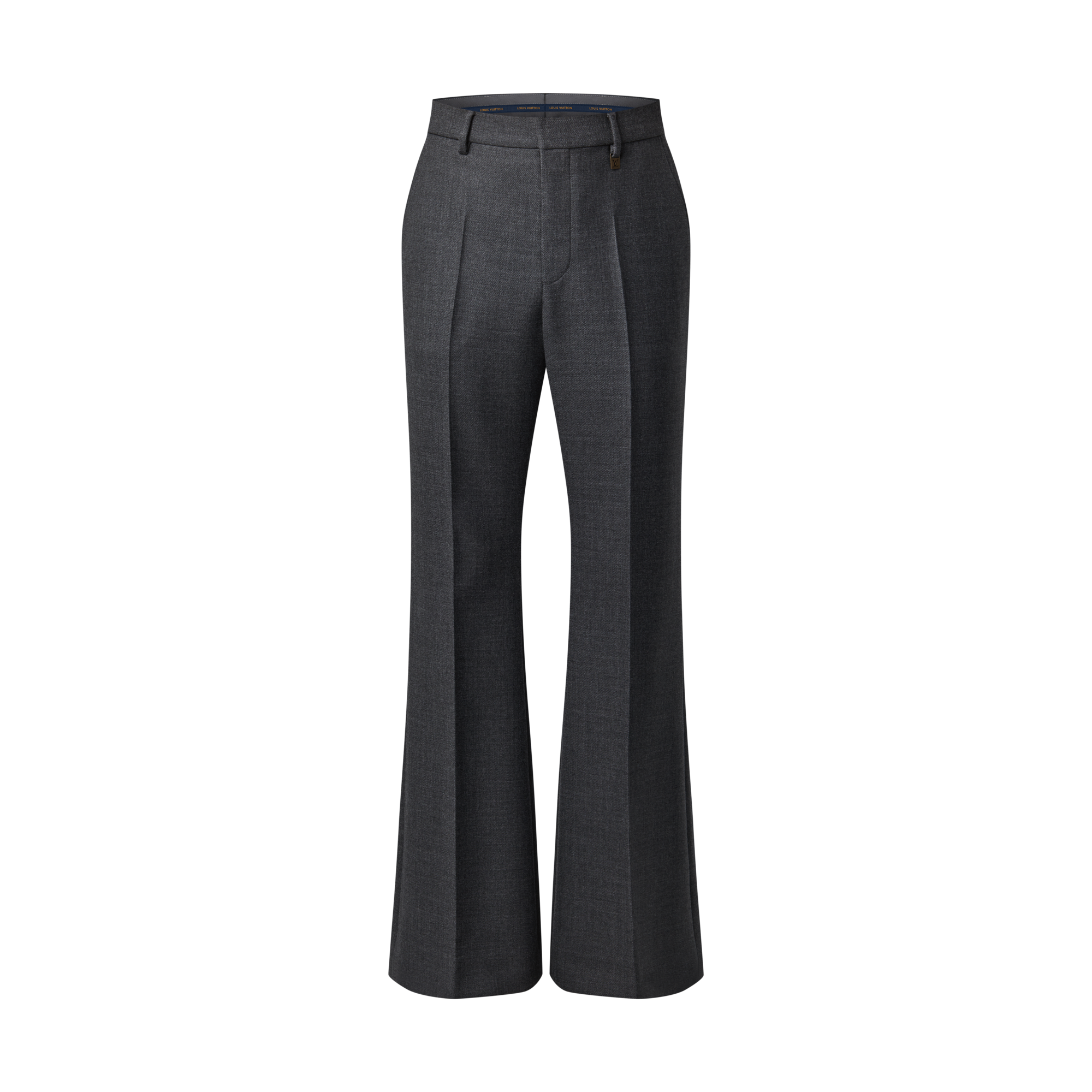 Pantaloni sartoriali svasati  Uomo Abbigliamento Pantaloni | LOUIS VUITTON (Zoom prodotto)