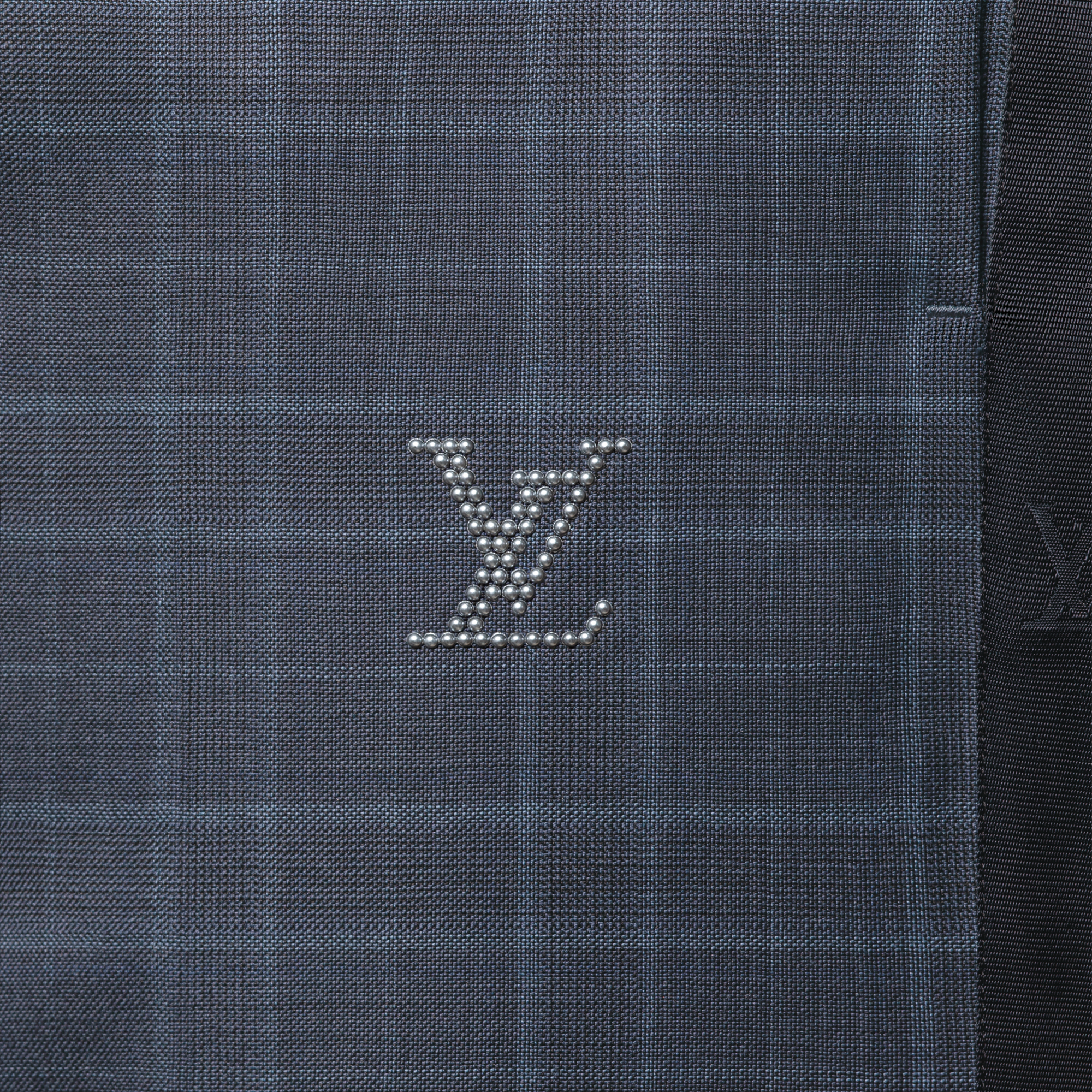 Pantaloni sportivi con taglio sartoriale  Uomo Abbigliamento Pantaloni | LOUIS VUITTON (Zoom prodotto)