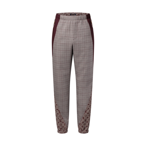 Pantaloni sportivi con taglio sartoriale Uomo Abbigliamento Pantaloni | LOUIS VUITTON (Zoom prodotto)
