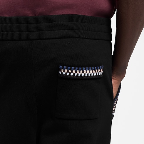 Pantaloni sportivi in maglia Uomo Abbigliamento Tutti i Capi di Abbigliamento | LOUIS VUITTON (Zoom prodotto)