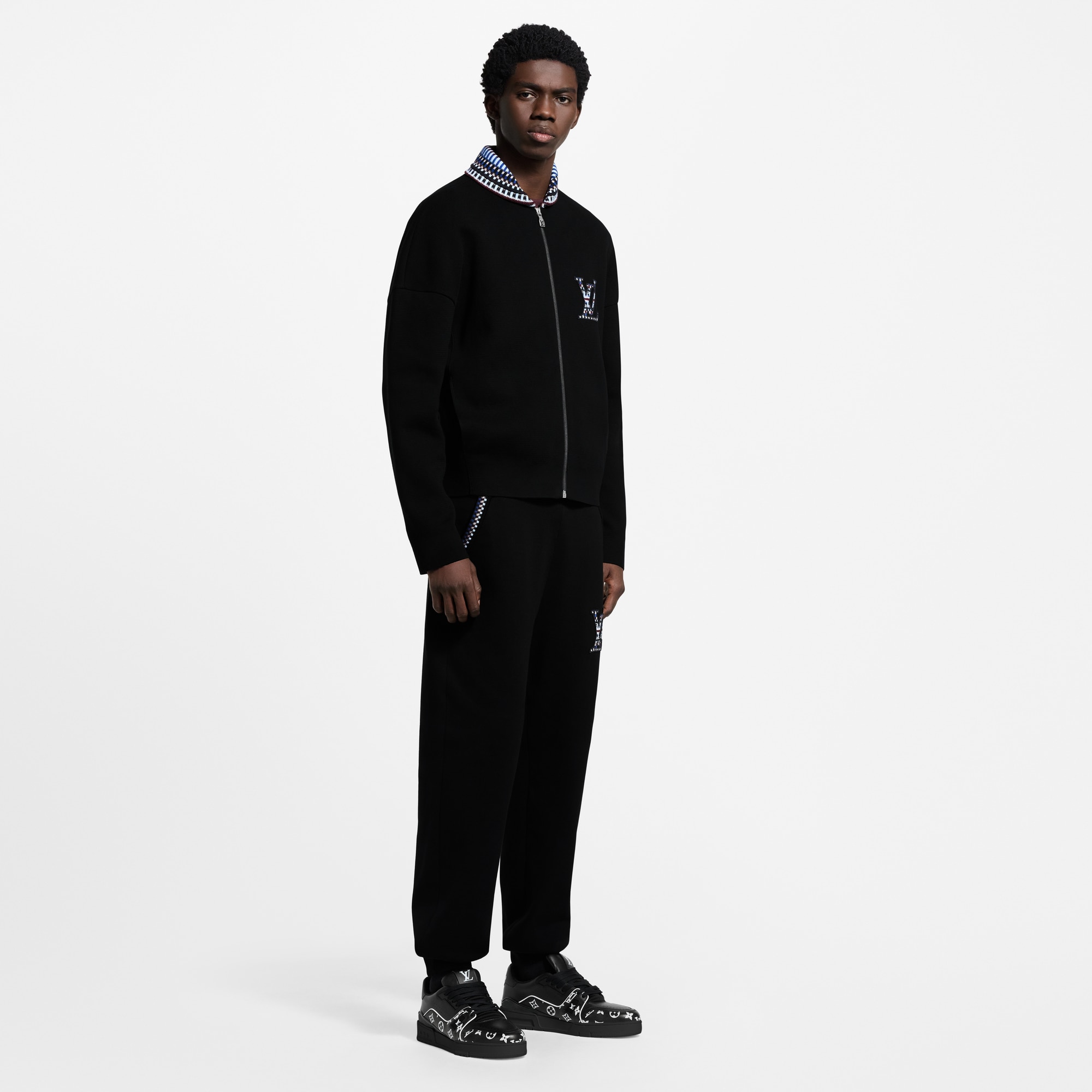 Pantaloni sportivi in maglia  Uomo Abbigliamento Tutti i Capi di Abbigliamento | LOUIS VUITTON (Zoom prodotto)