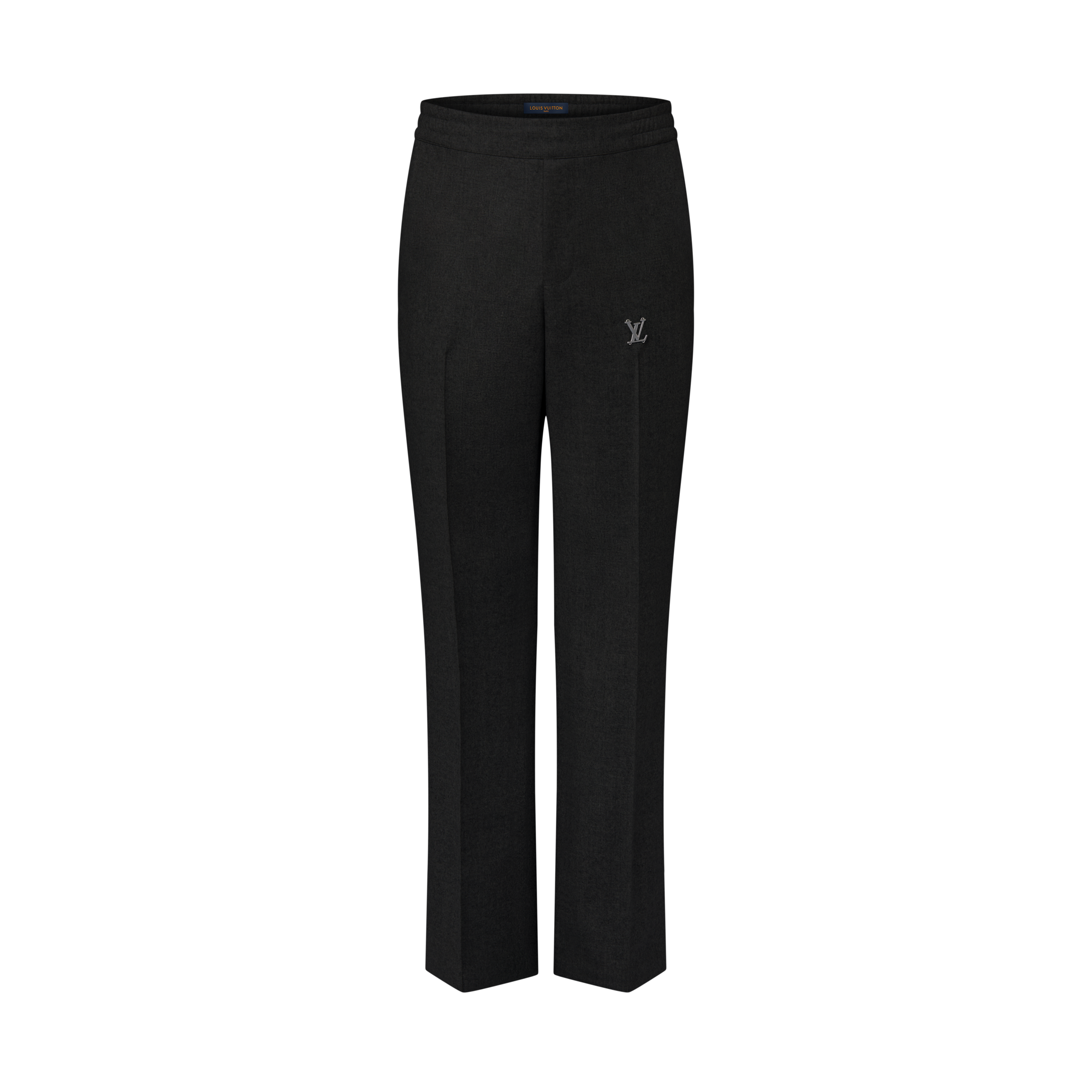 Pantaloni sportivi sartoriali in lana tecnica  Uomo Abbigliamento Pantaloni | LOUIS VUITTON (Zoom prodotto)