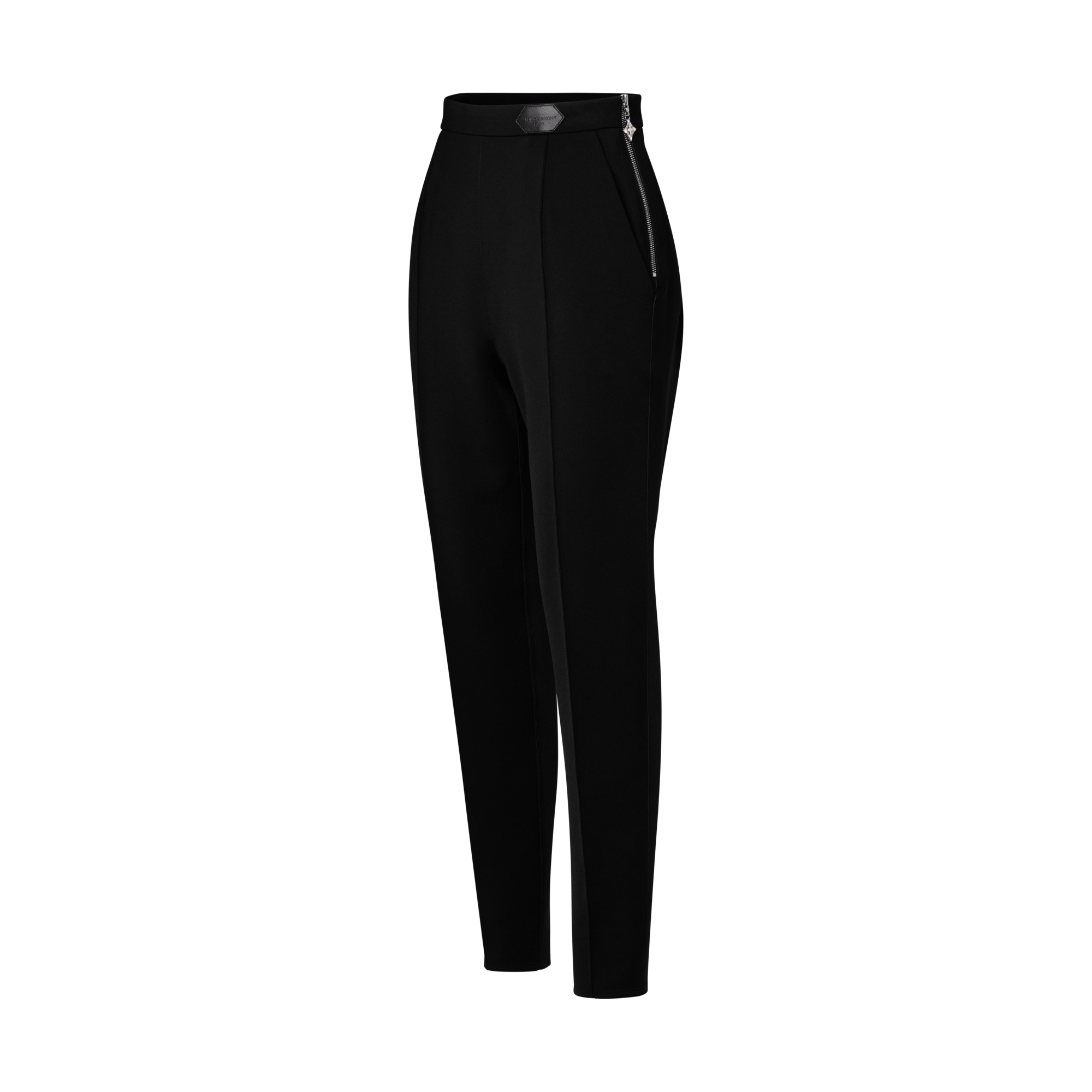 Pantaloni stile cavallerizza in jersey tecnico  Donna Abbigliamento Pantaloni | LOUIS VUITTON (Zoom prodotto)