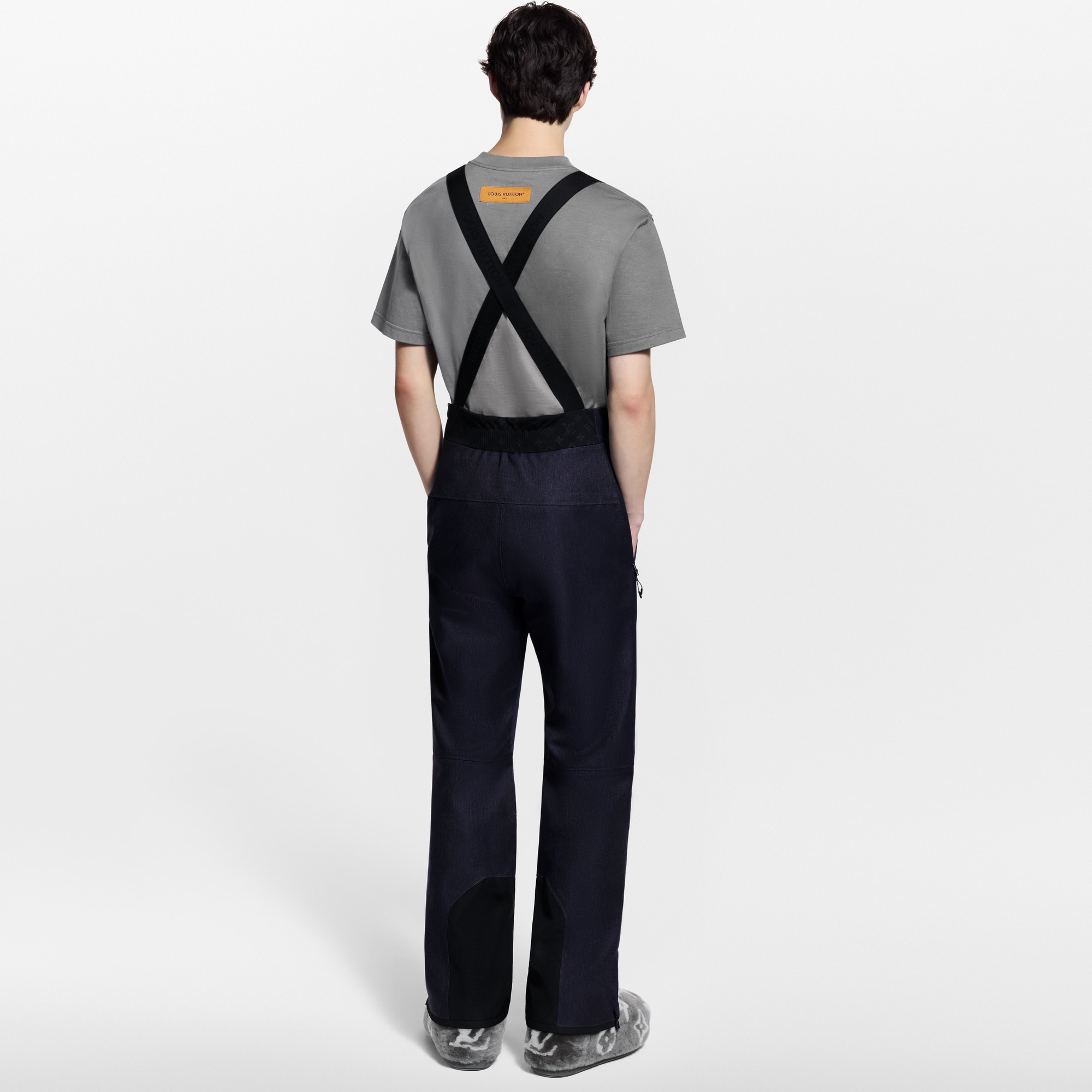 Pantaloni tecnici da sci  Uomo Abbigliamento Pantaloni | LOUIS VUITTON (Zoom prodotto)