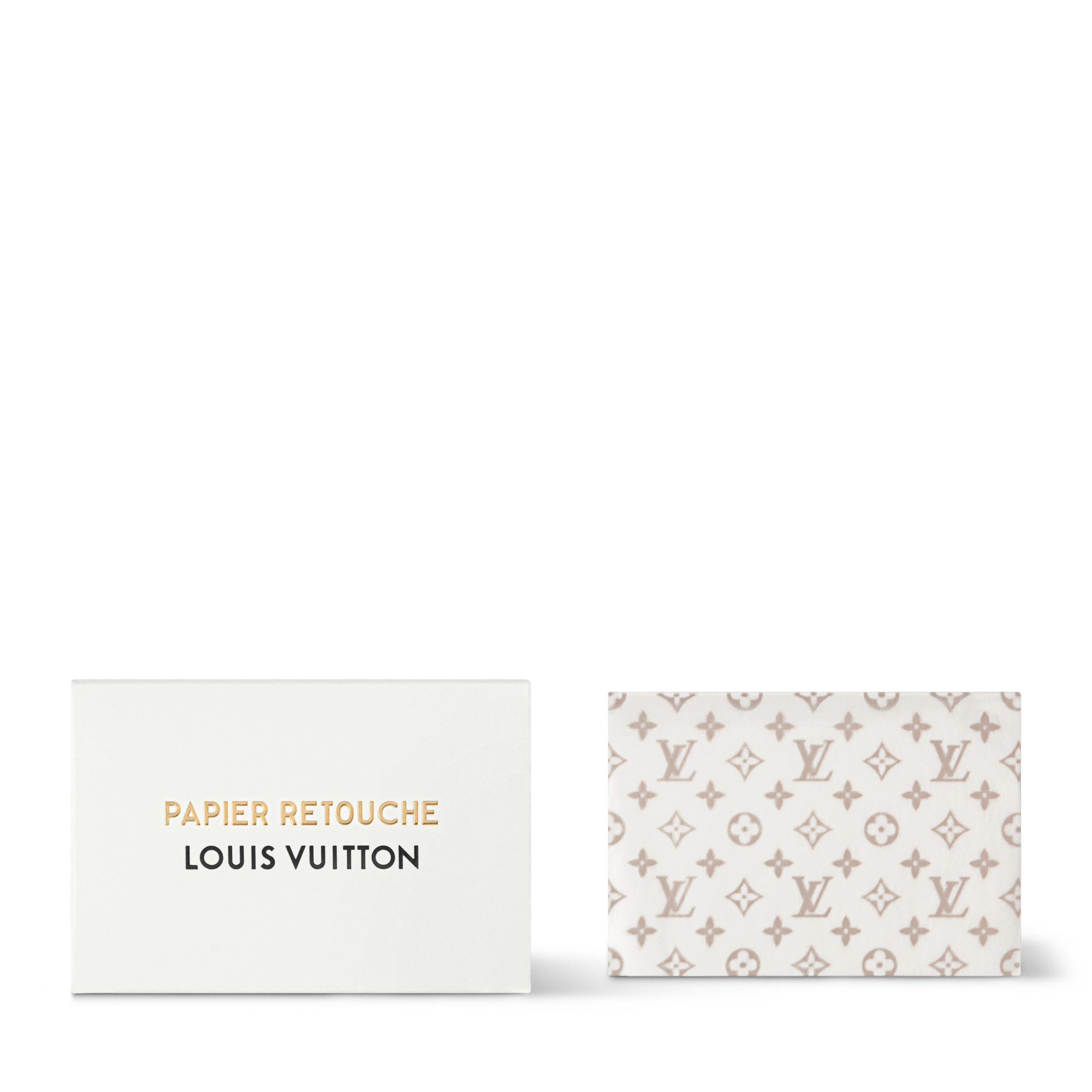 Papier Retouche - Ricarica di salviette opacizzanti  Profumi e Beauty Accessori Beauty } | LOUIS VUITTON (Zoom prodotto)