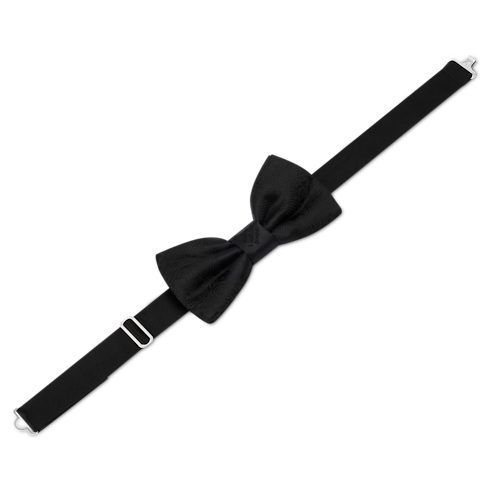 Papillon Bandana Damier S00 Uomo Accessori Cravatte e Fazzoletti da Taschino | LOUIS VUITTON (Zoom prodotto)