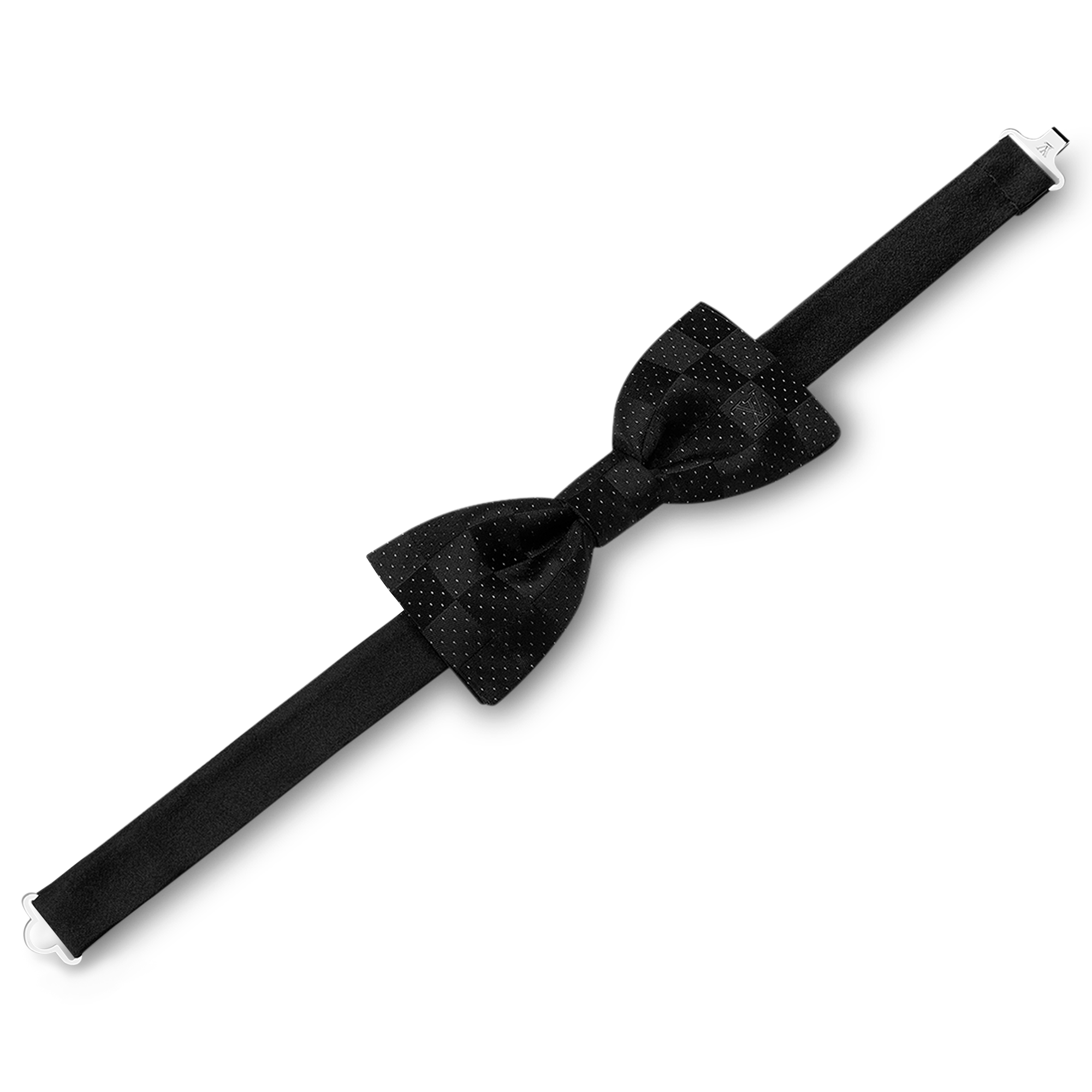 Papillon Damier S00 Uomo Accessori Cravatte e Fazzoletti da Taschino | LOUIS VUITTON (Zoom prodotto)