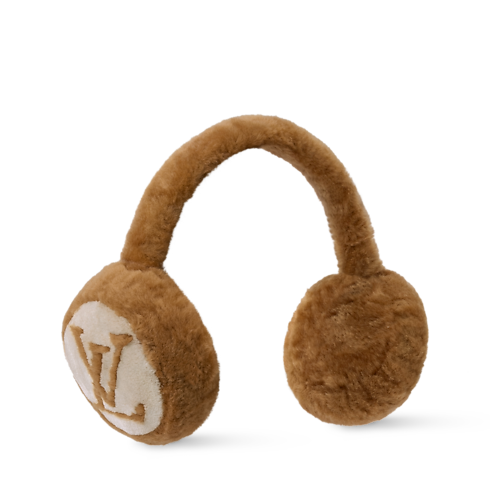 Paraorecchie LV Cloud Medaillon S00 Donna Accessori Accessori per Capelli | LOUIS VUITTON (Zoom prodotto)