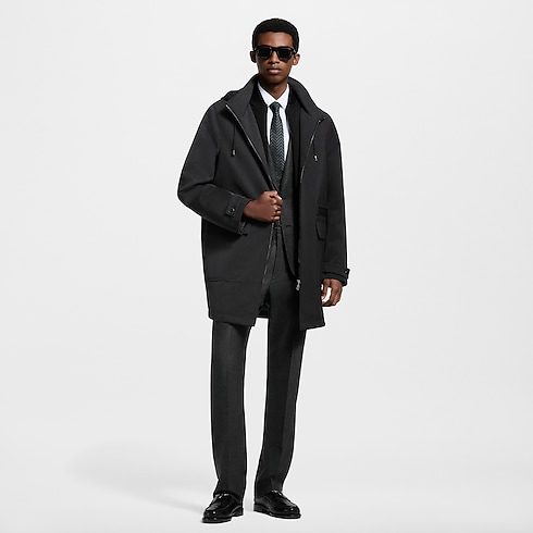 Parka 3 in 1 con cappuccio Uomo Abbigliamento Capispalla e Cappotti | LOUIS VUITTON (Zoom prodotto)