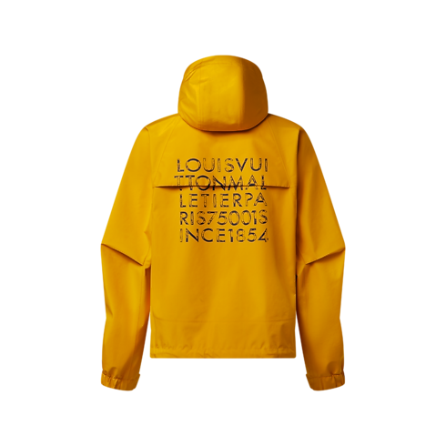 Parka tecnico Uomo Abbigliamento Capispalla e Cappotti | LOUIS VUITTON (Zoom prodotto)